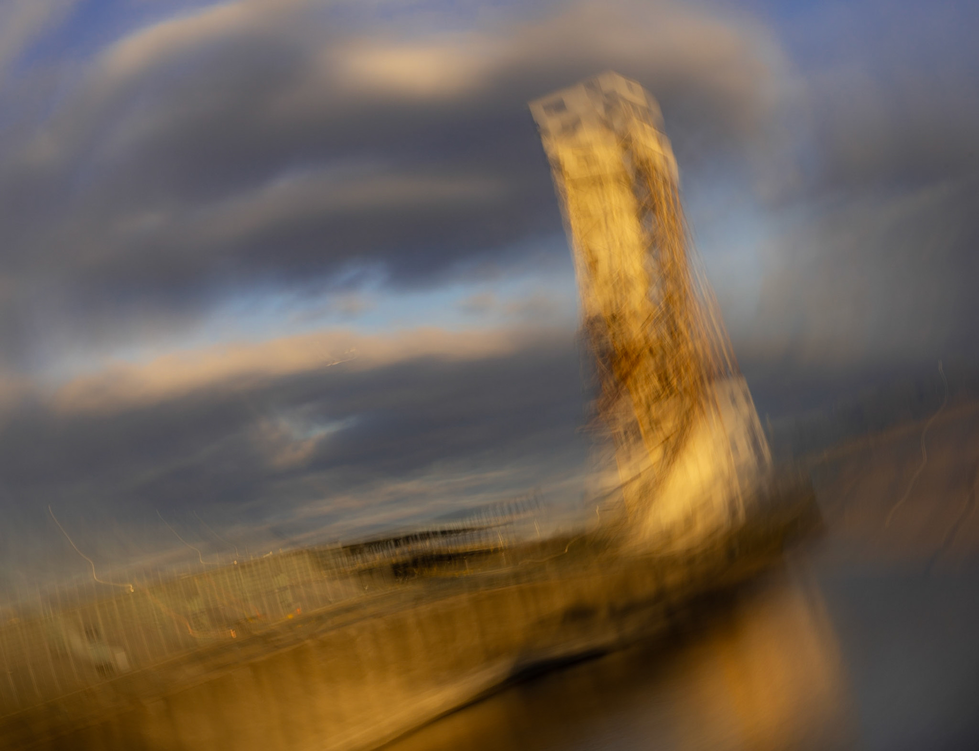 Conveyors Dock Tower