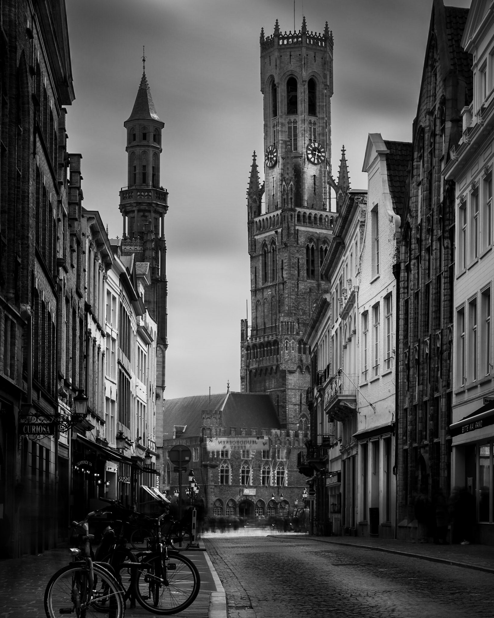 Belfry of Bruges