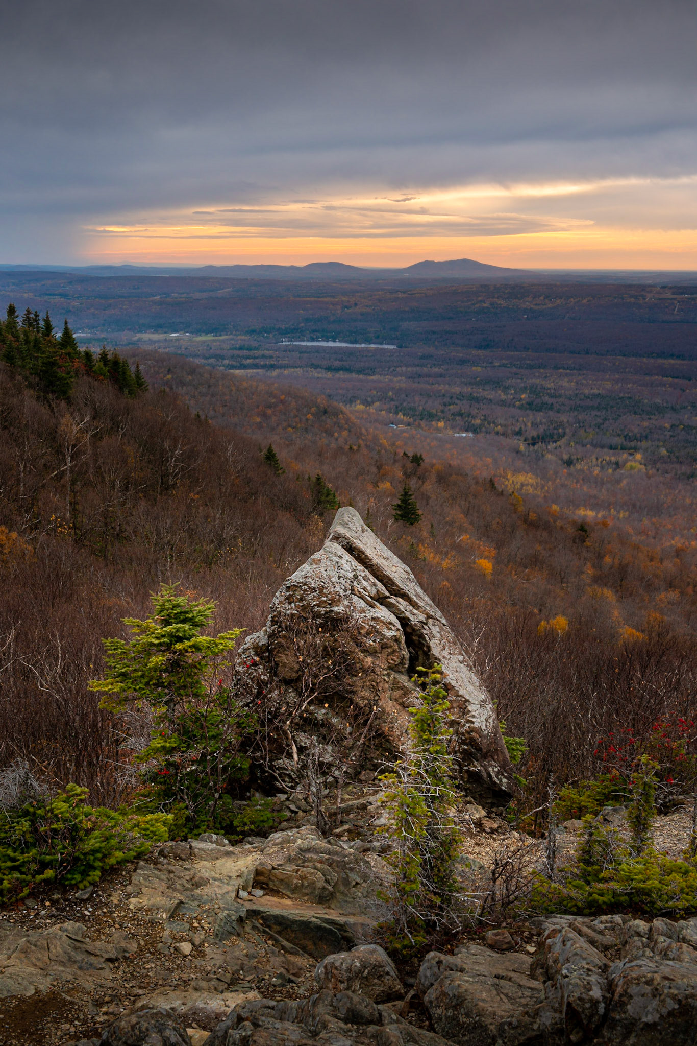 Pic de la Roche Fendue