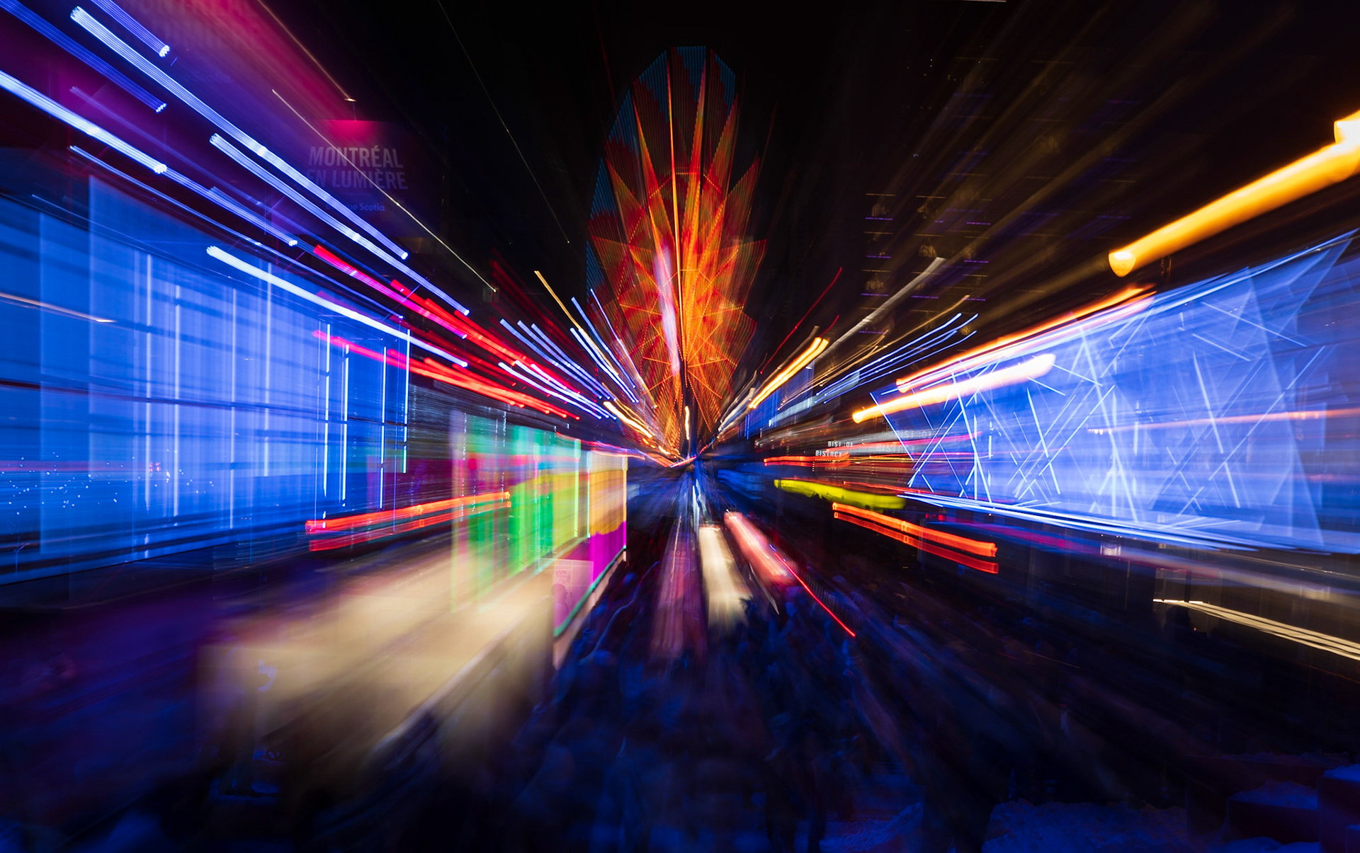 Montréal En Lumières