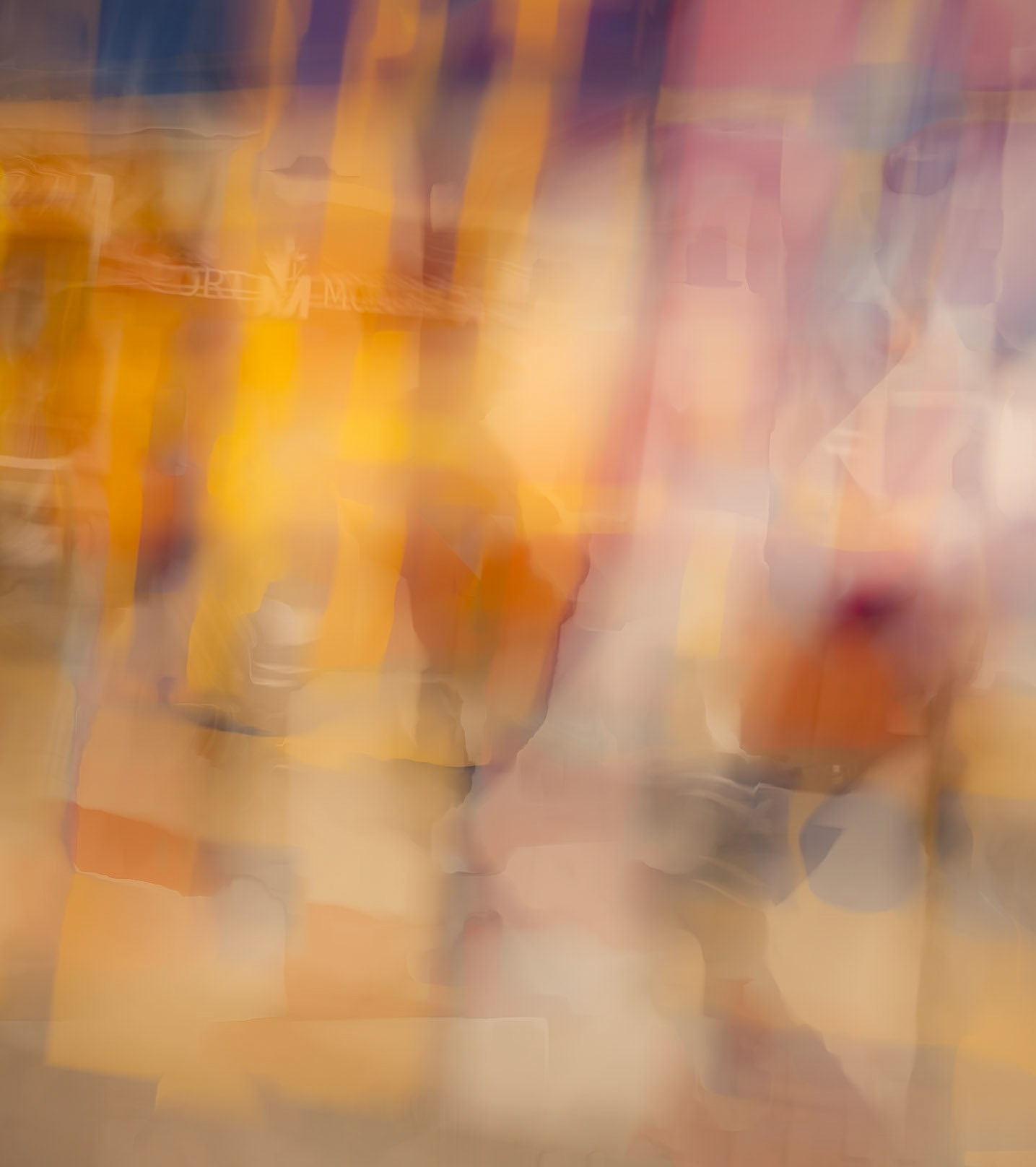 Fingerprint - Montreal, April 2020