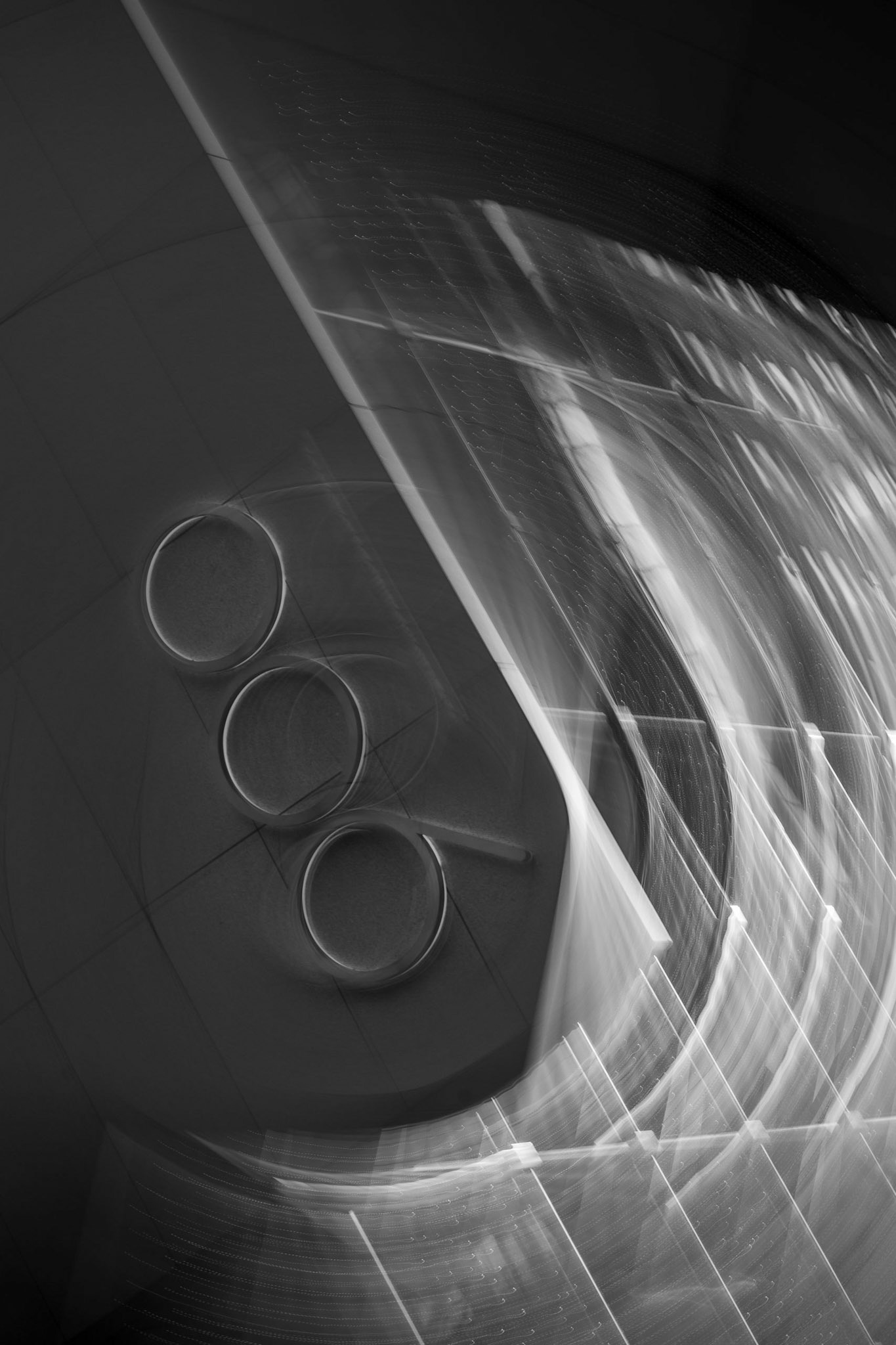 The 900 De Maisonneuve #2 = Montreal, November 2021