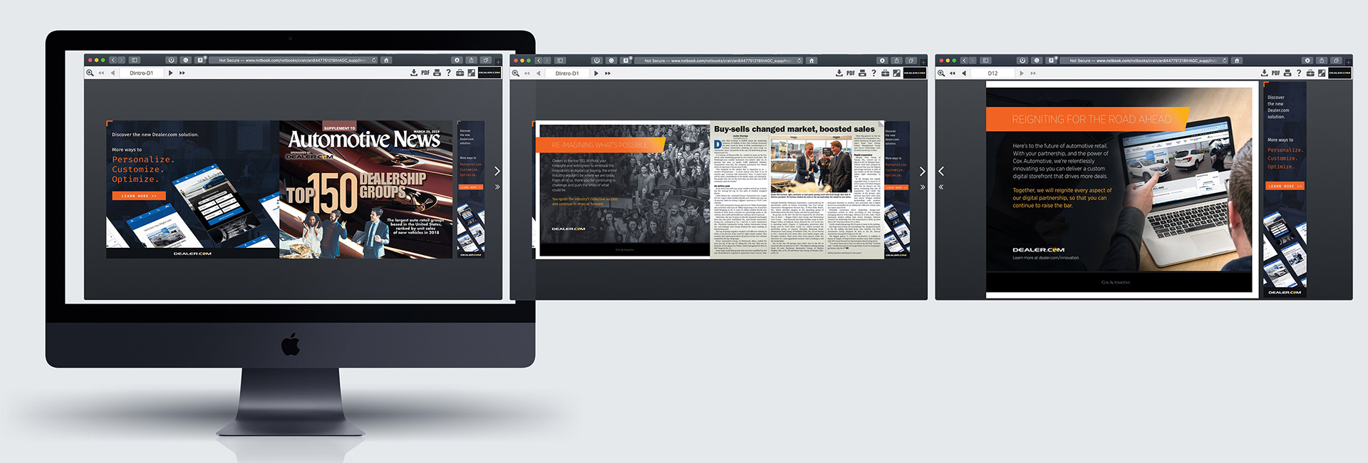 Automotive News Online Publication