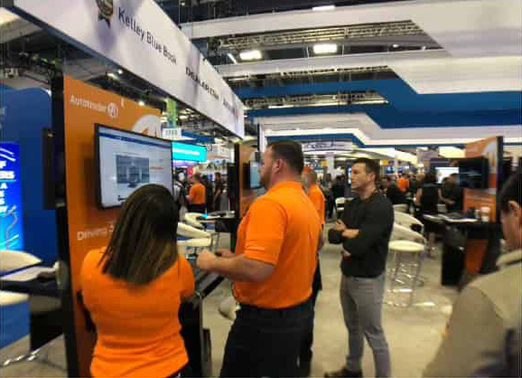 AutoTrader Kiosk - Live