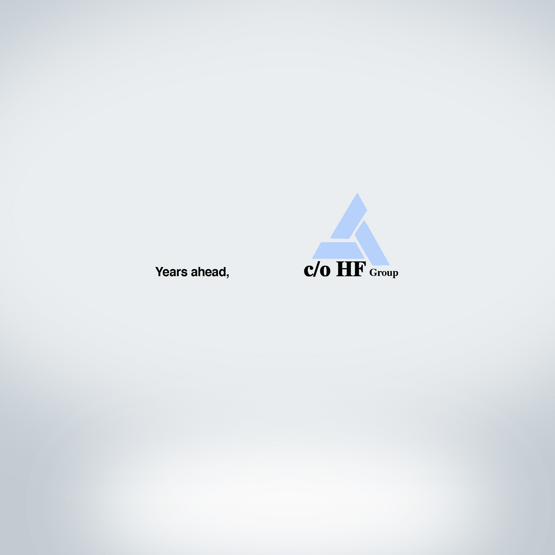 c/o HF Group Media Logo