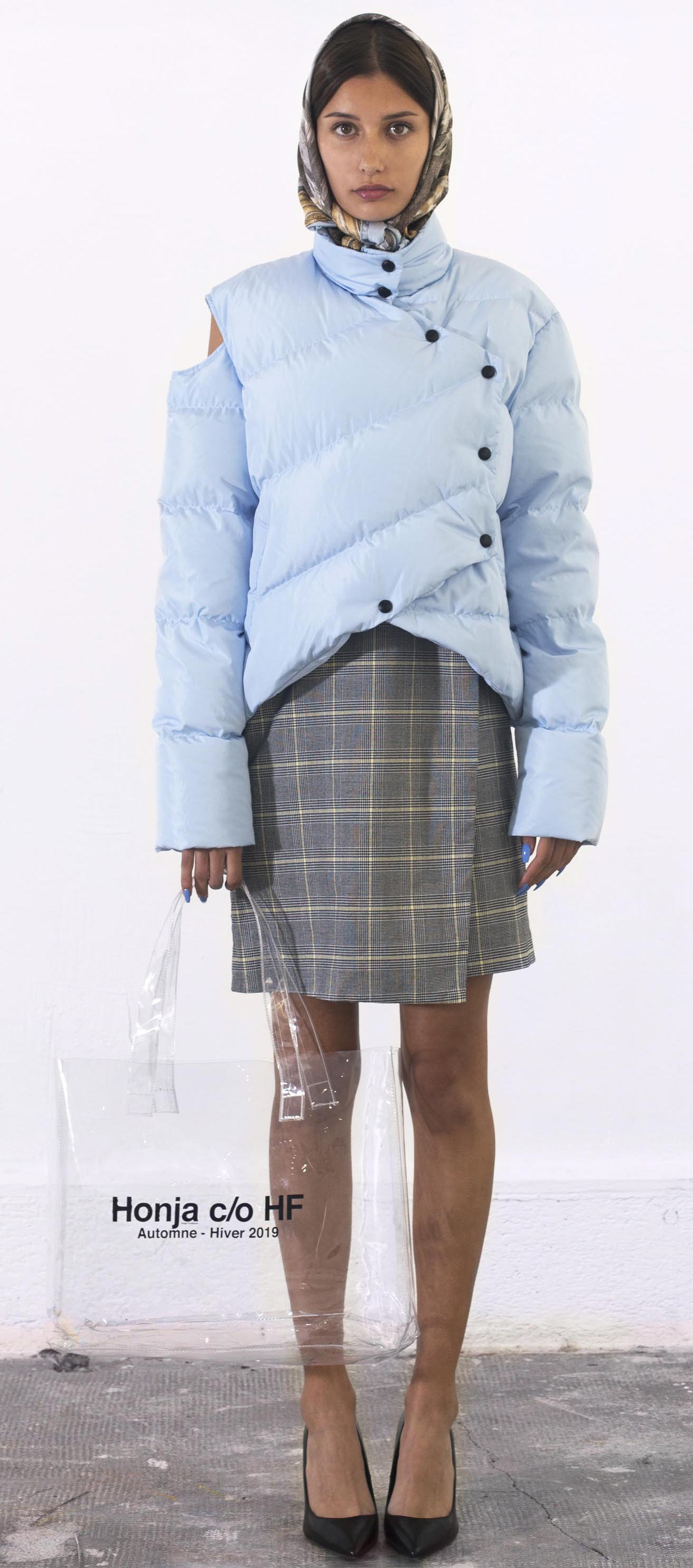 All clothes created by me / AH19 LOOKBOOK Honja c/o HF
