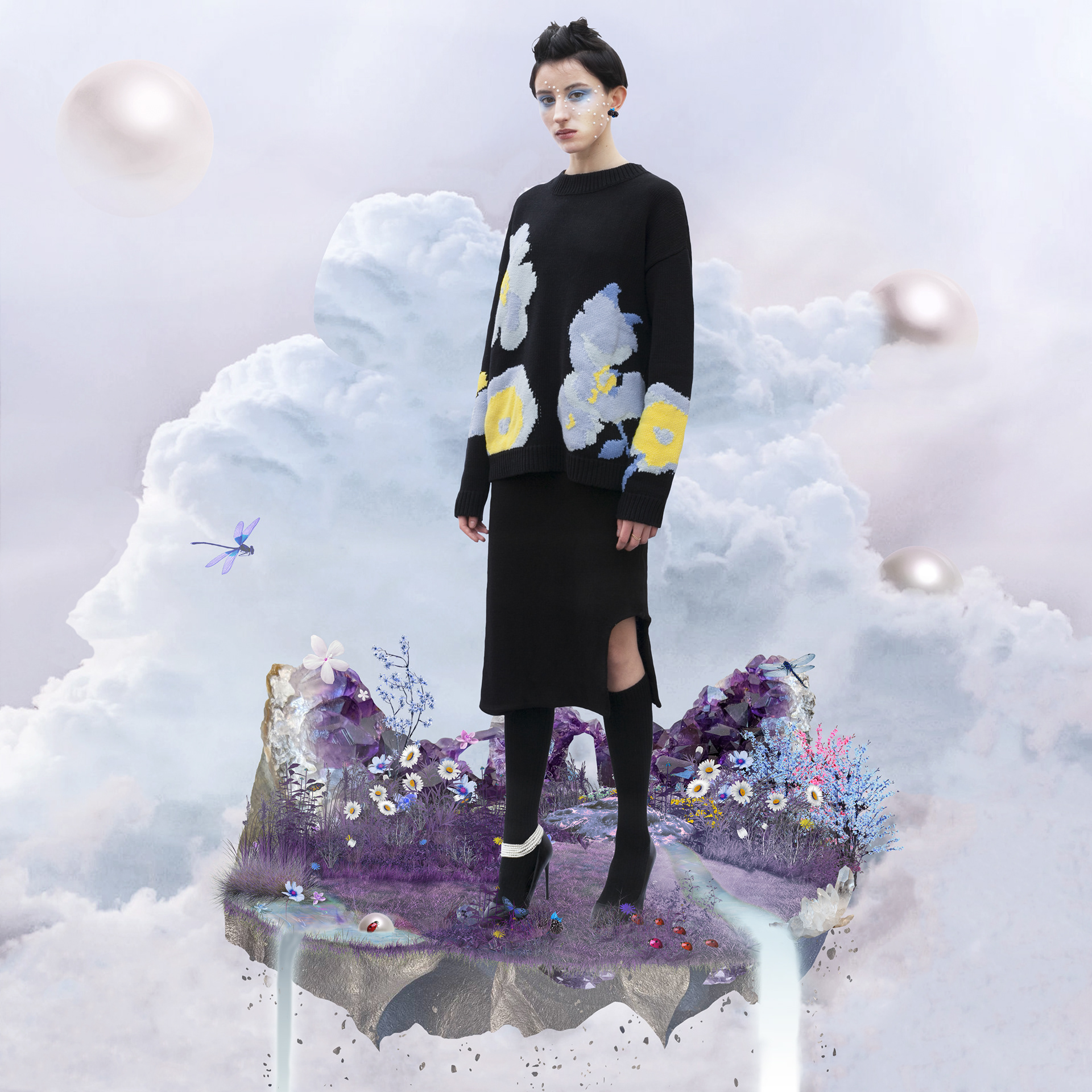 everything by me, including the clothes
