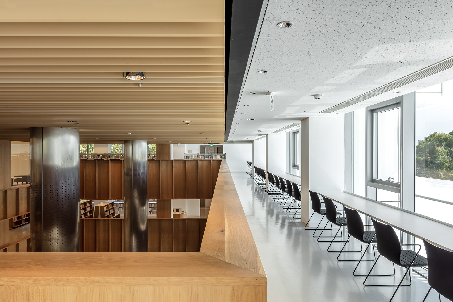 Spruitview Library MAYU architects - Pingtung Public Library