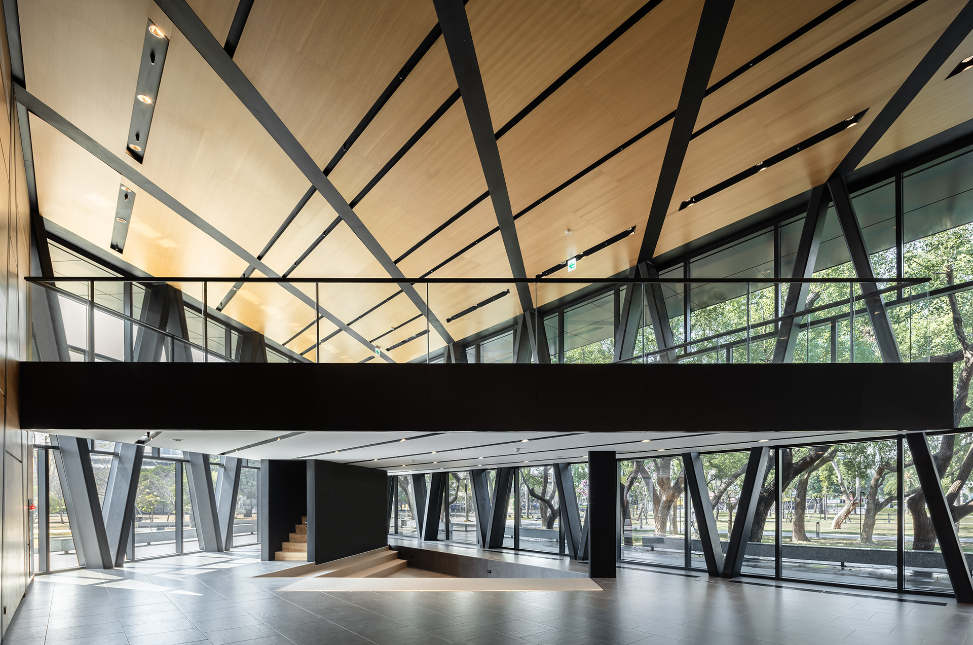 MAYU architects - Pingtung Public Library