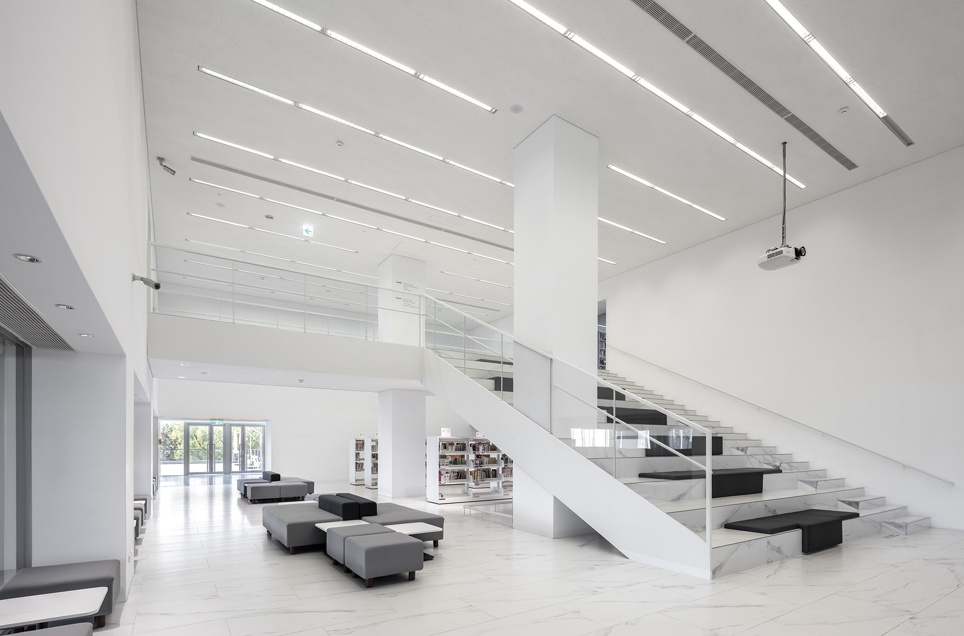MAYU architects - Pingtung Public Library