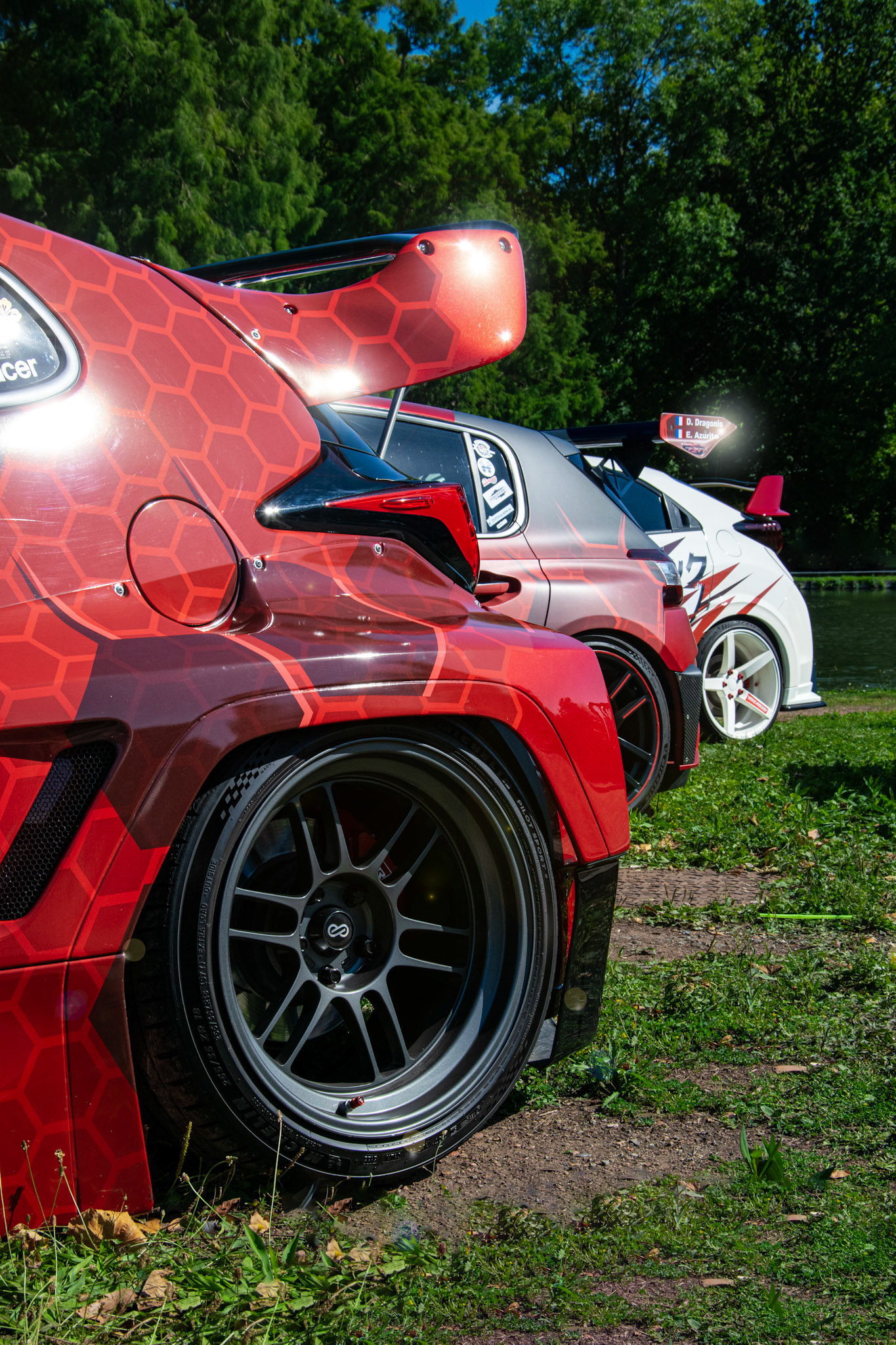 EVENEMENTS AUTOMOBILES