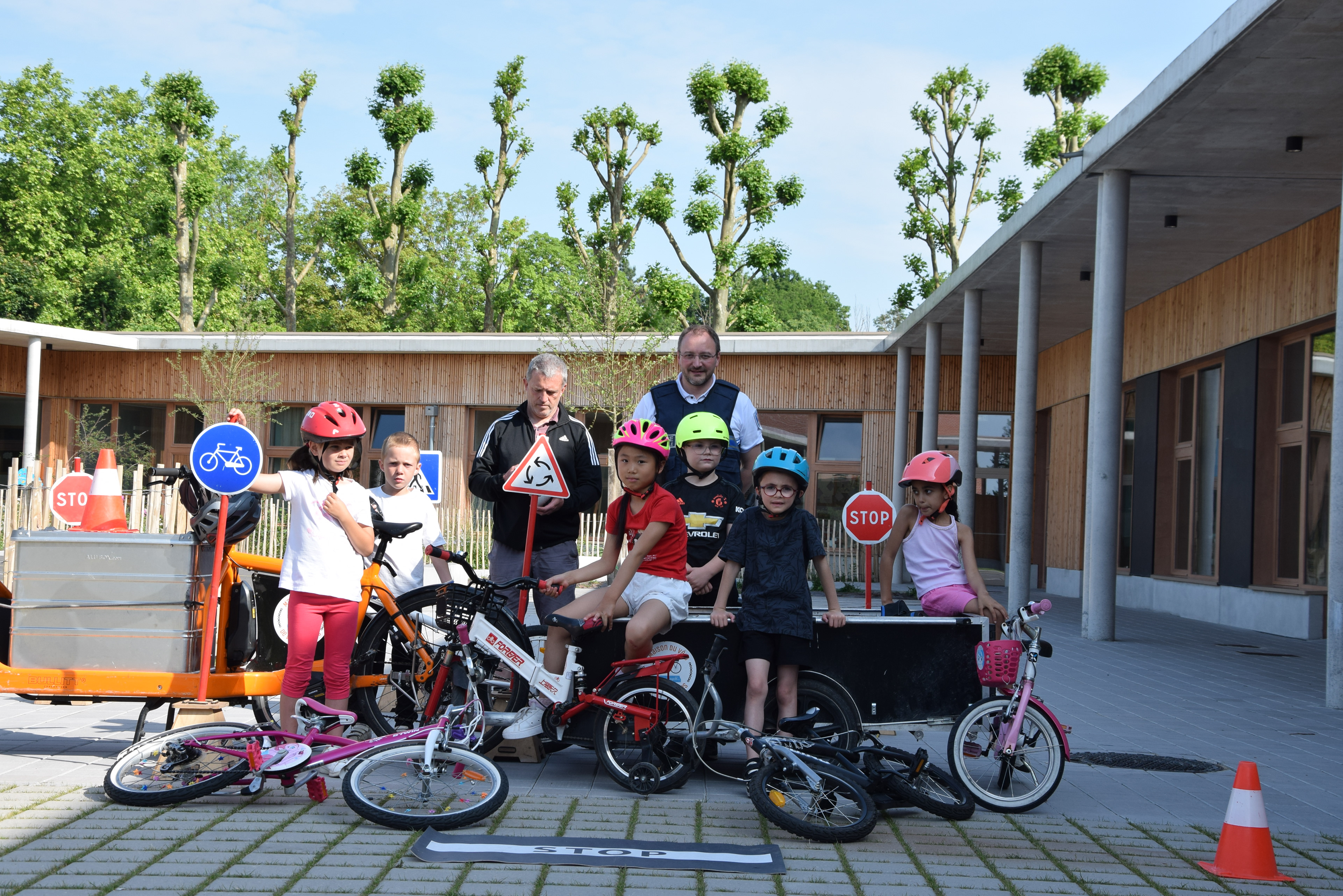 EVENEMENTS - ECOLE PRIMAIRE