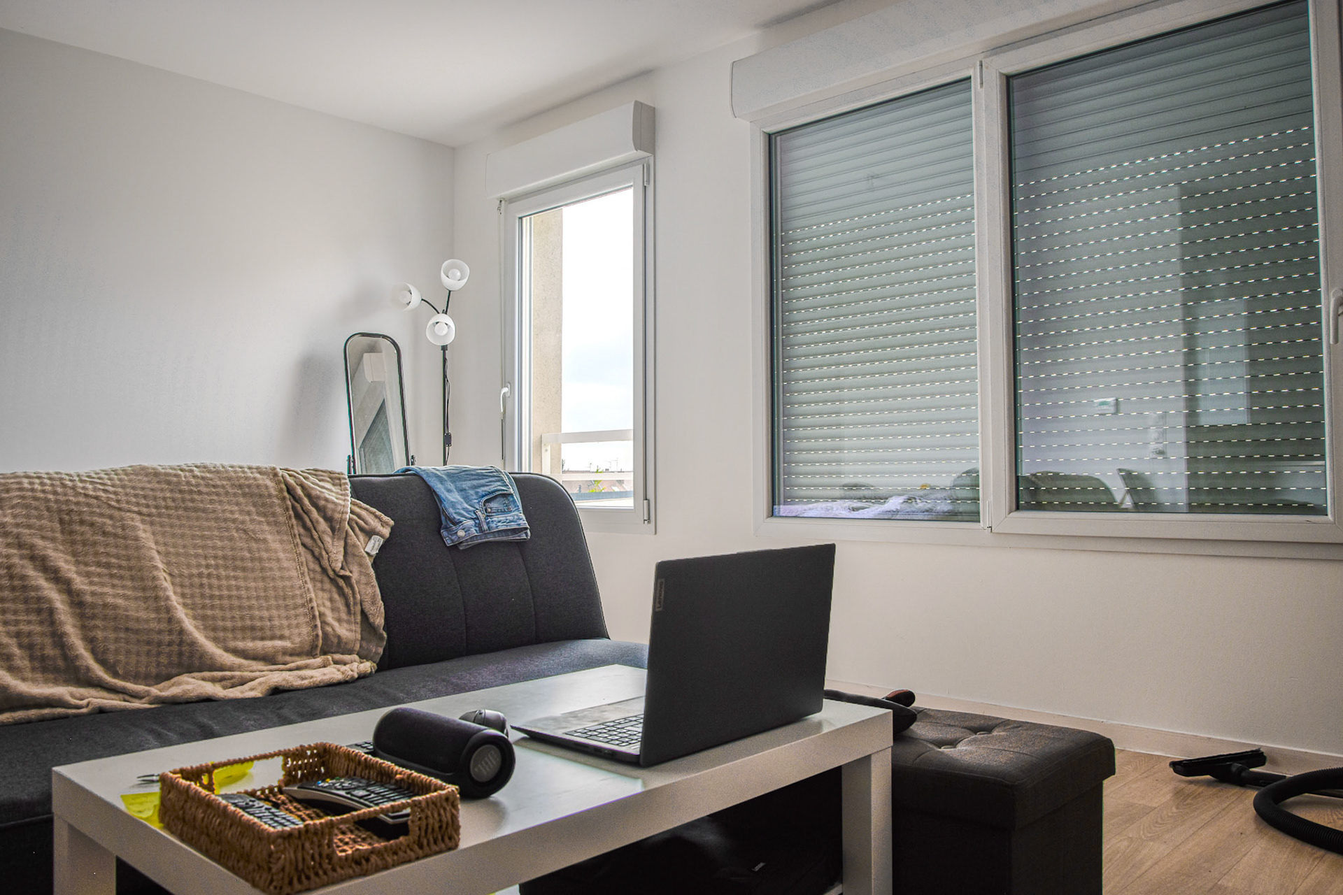 IMMOBILIER - HDR
