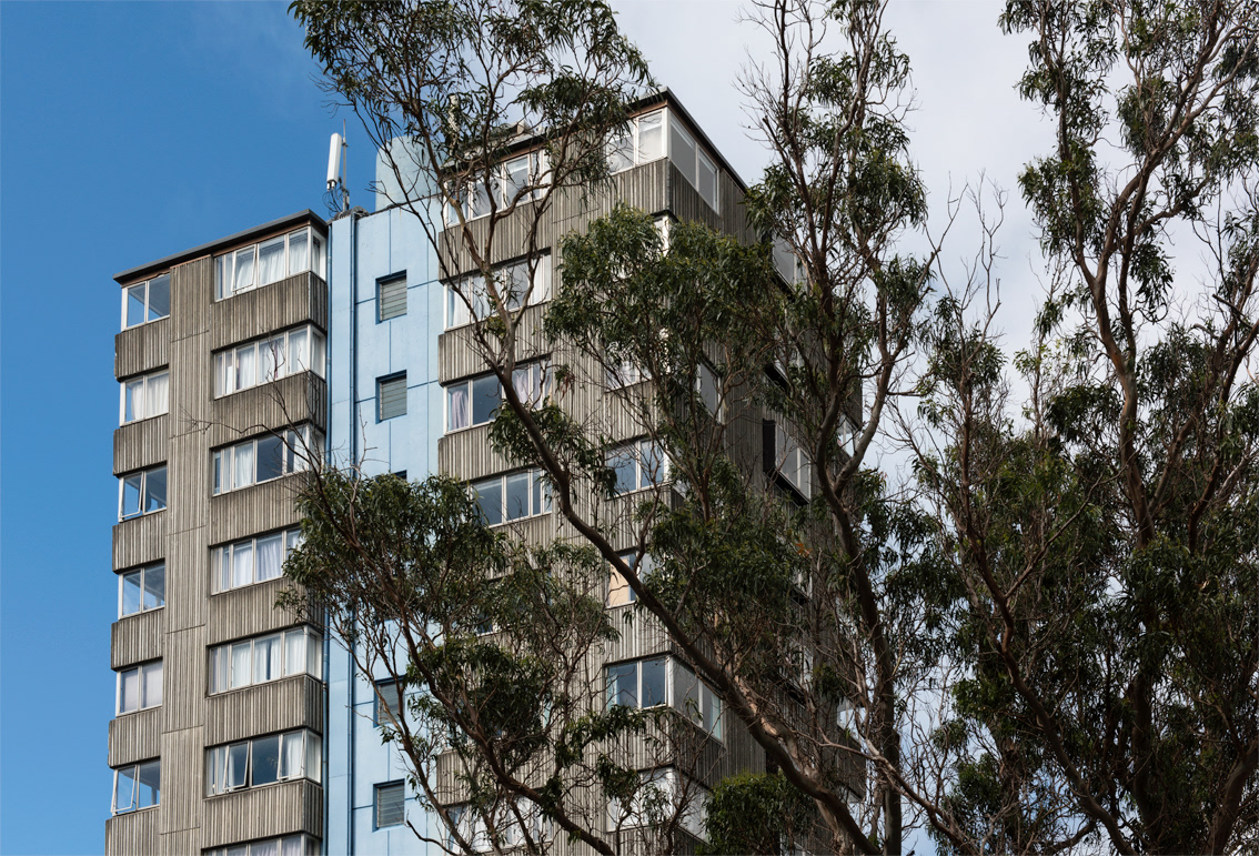 Iona Towers