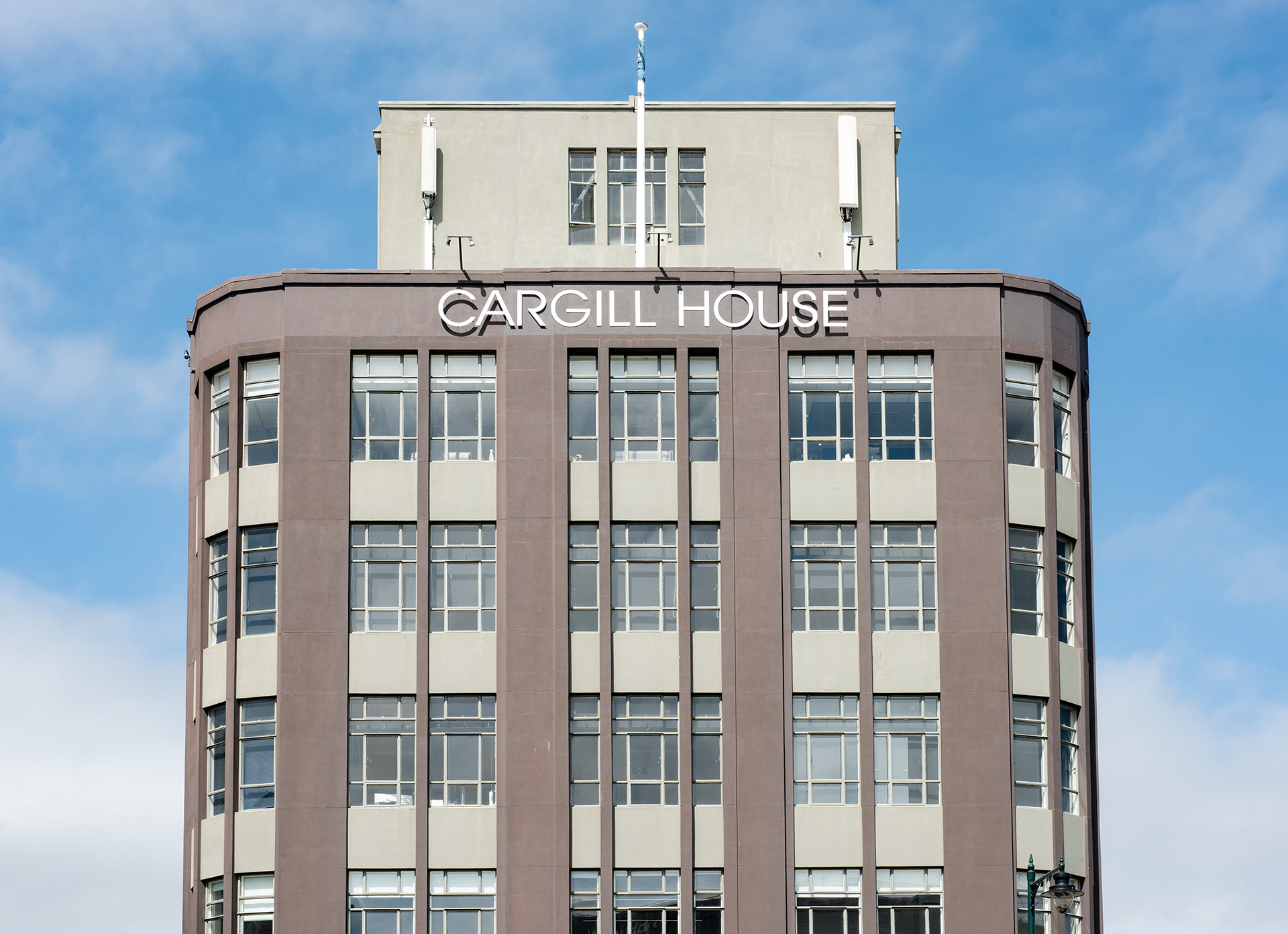 Cargill House, Dunedin