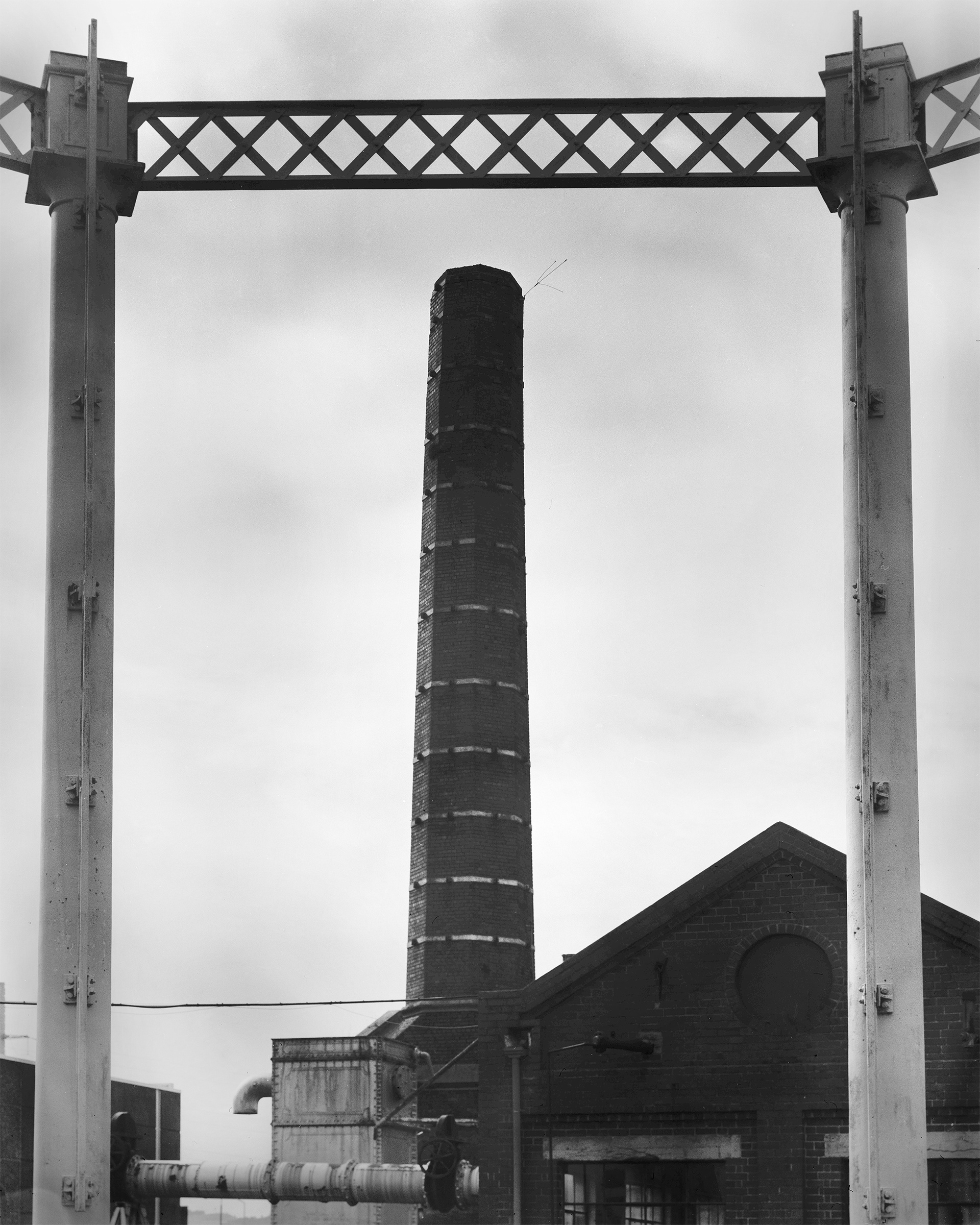 'Gasworks Chimney'