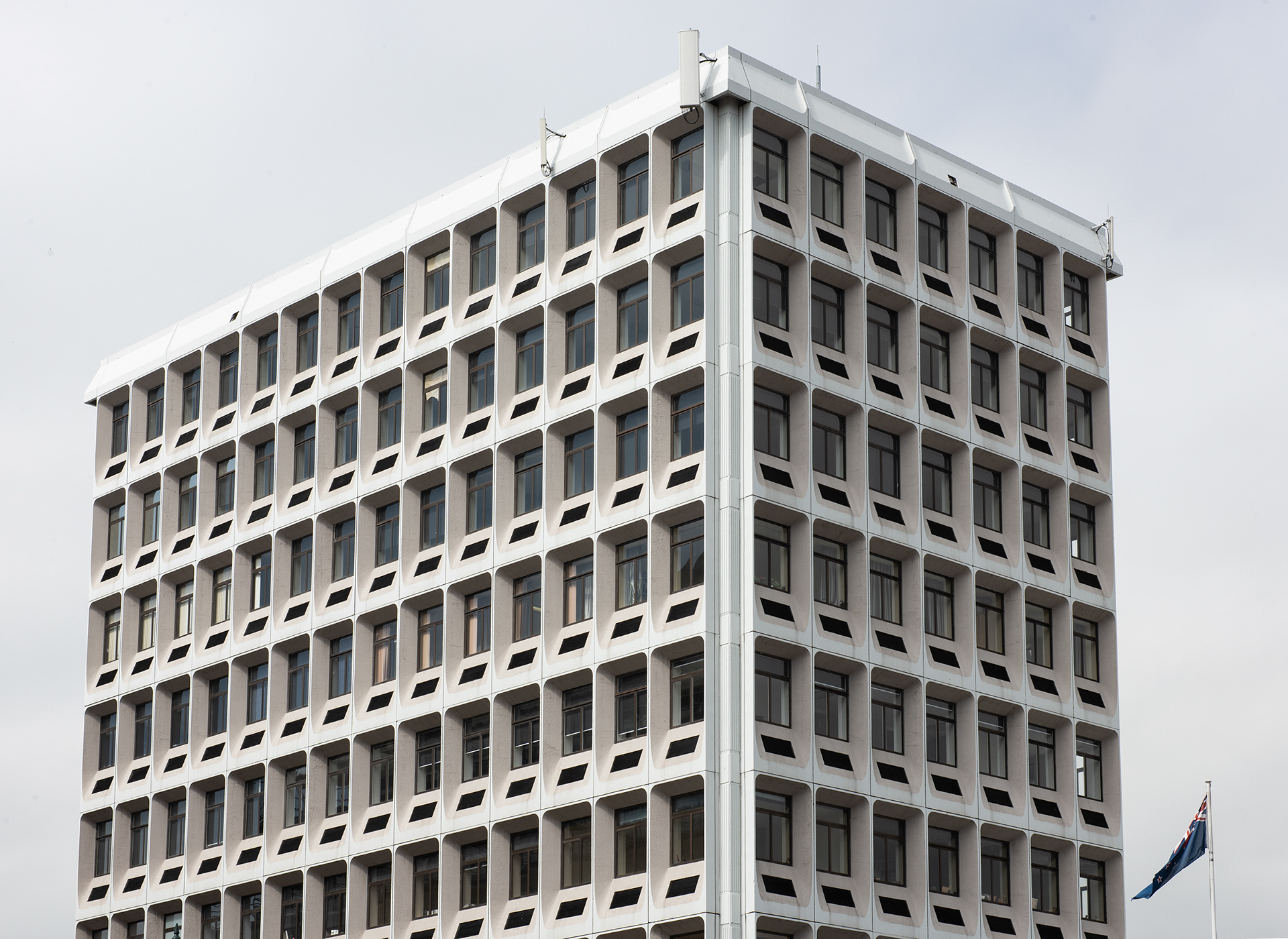 Burns House, Dunedin