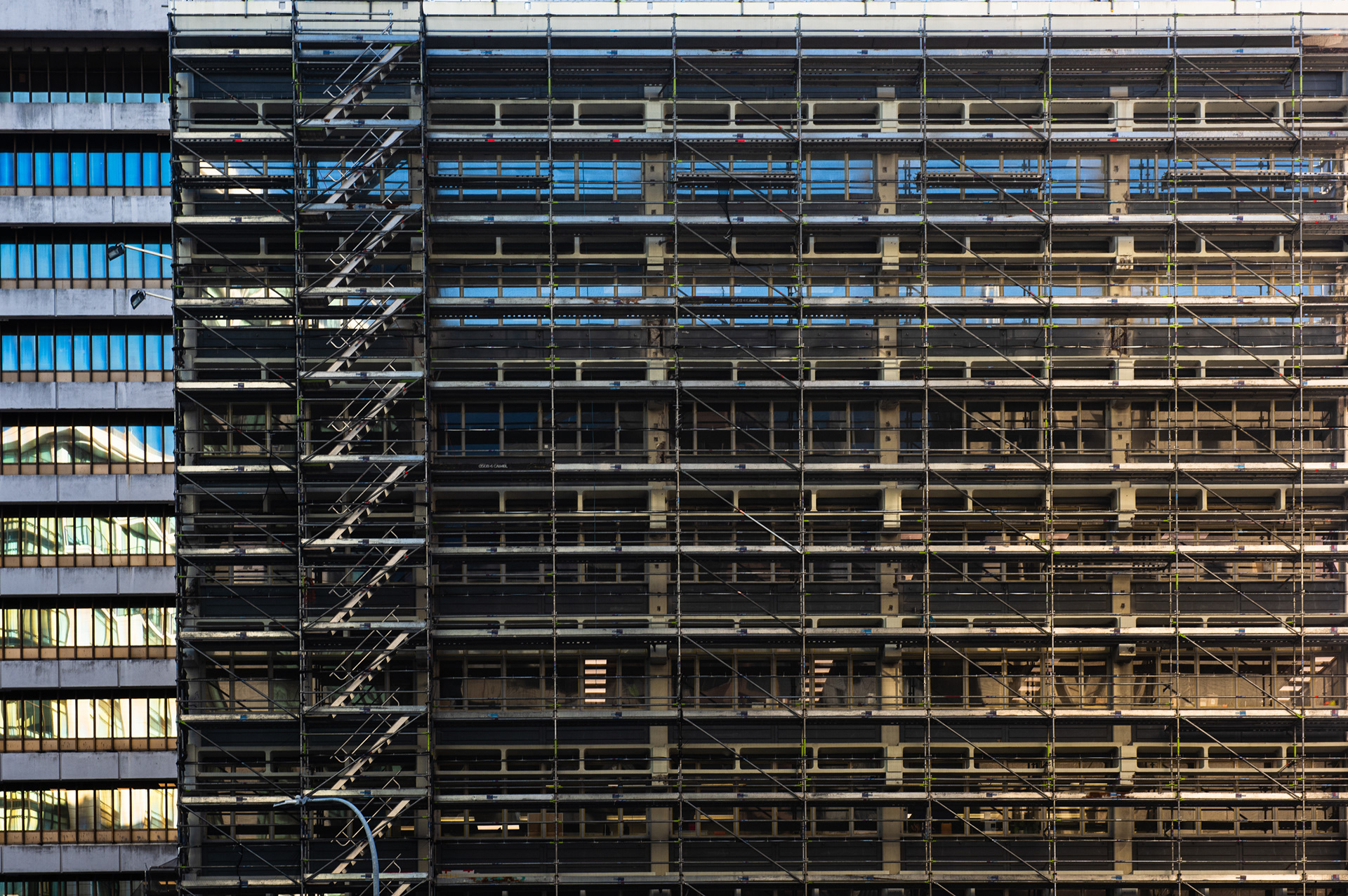 Building, Whitmore St