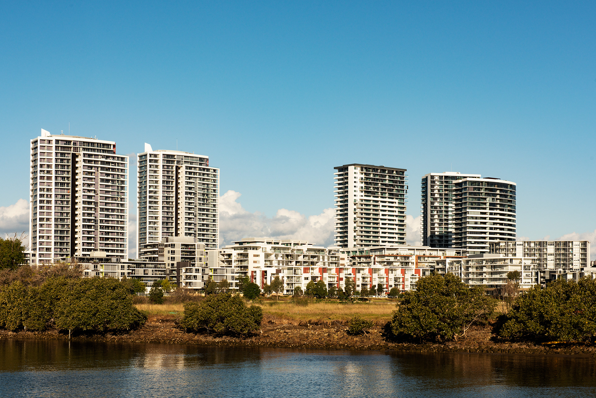 Olympic Park, Sydney