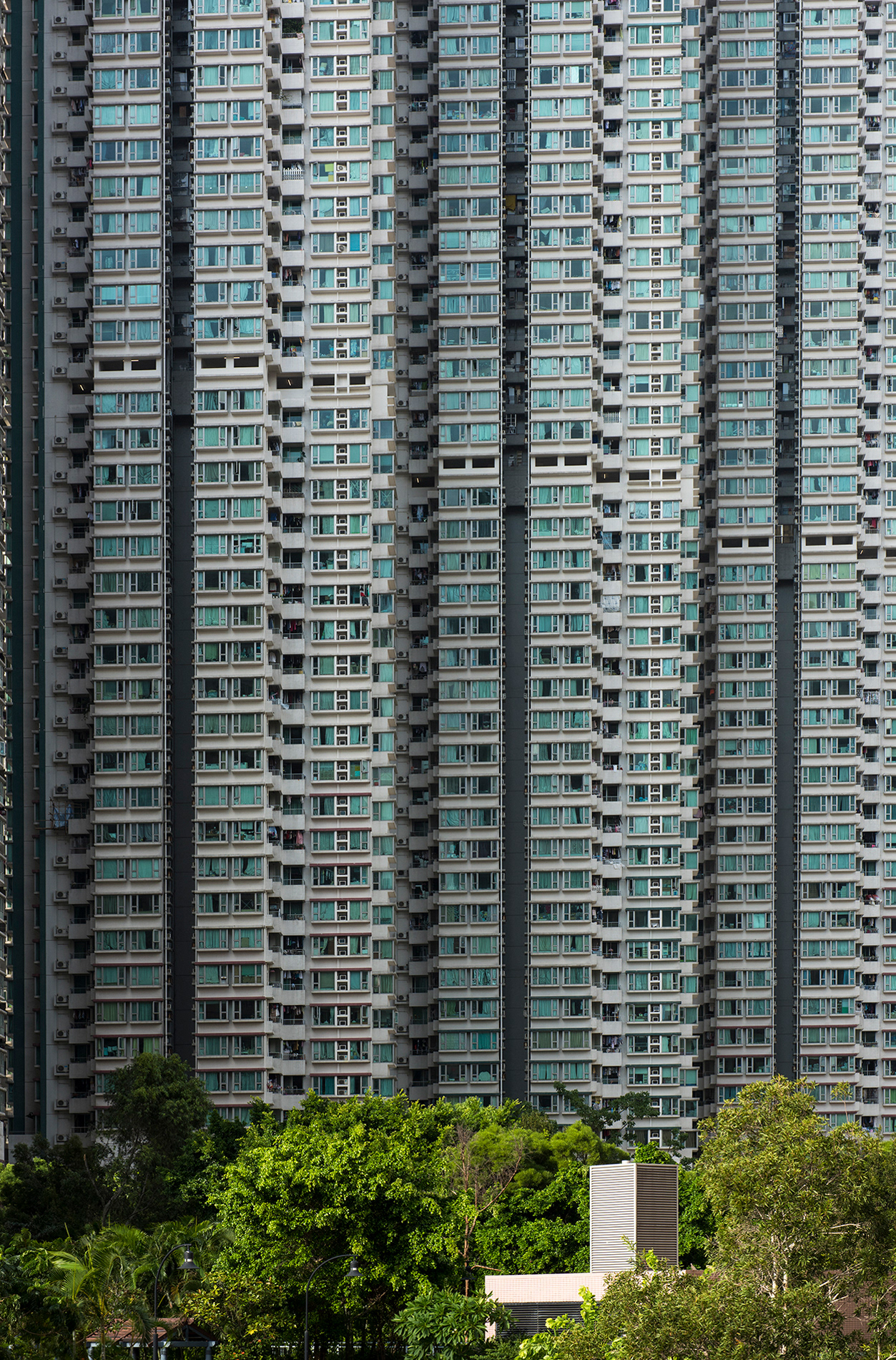 Flats, HK