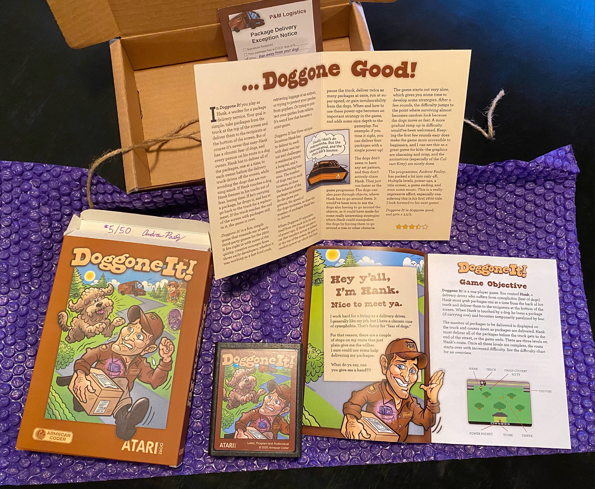 Packaging