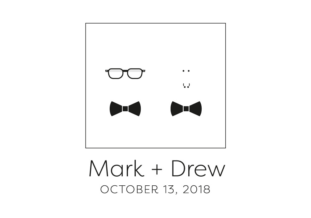 Wedding Invitaion Art