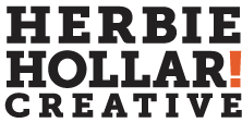 Herbie Hollar Creative Logo