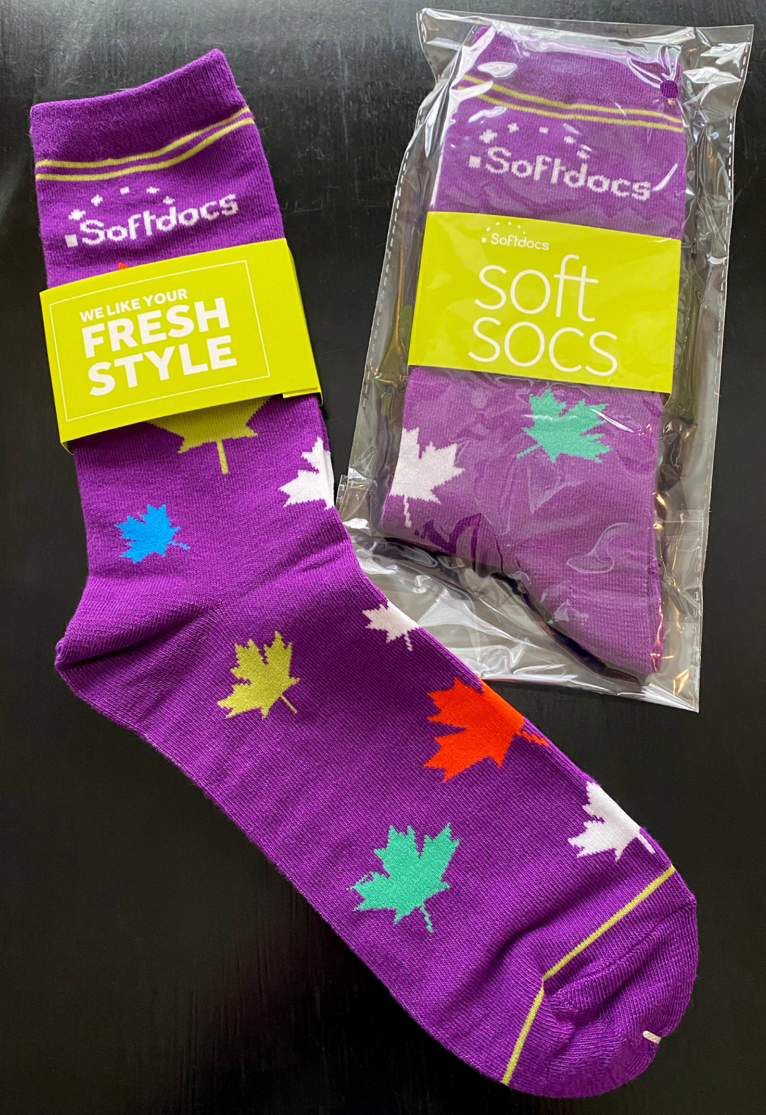 Canadian Softsocs
