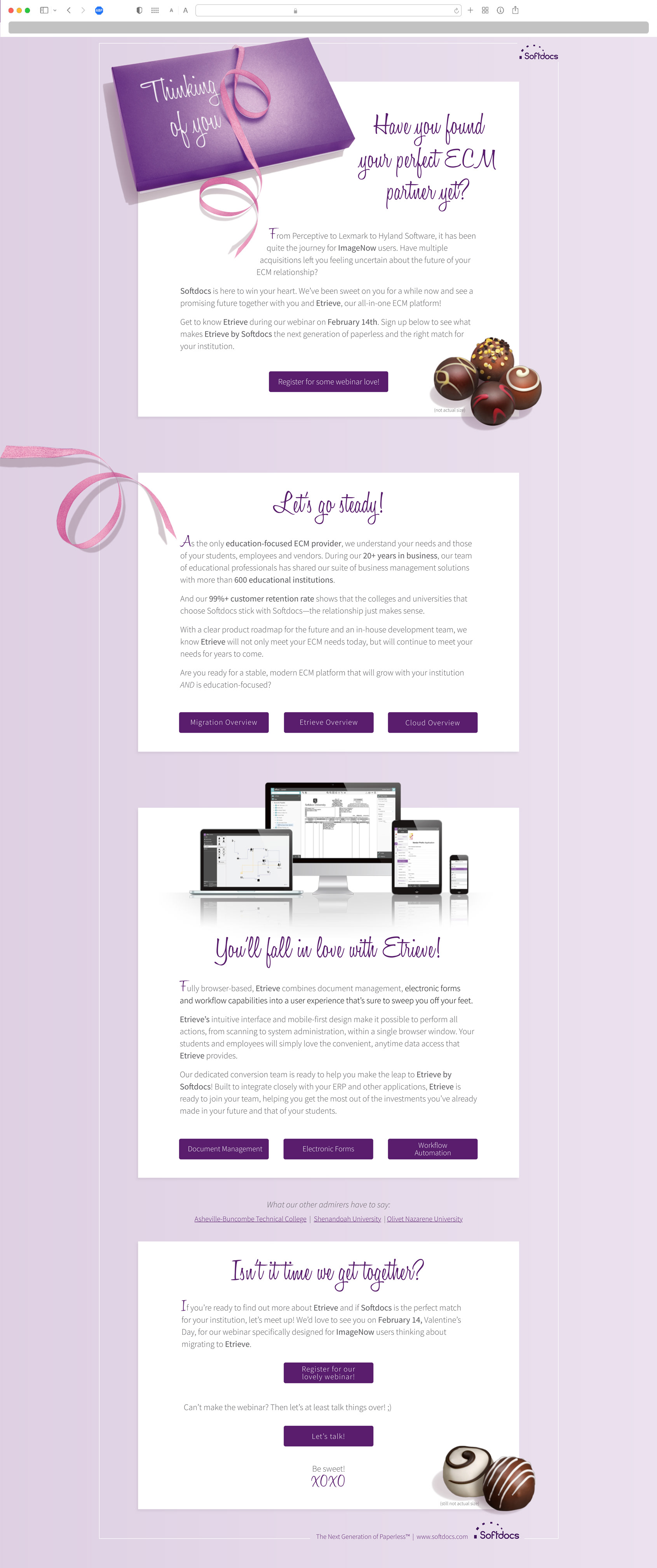 Full Home Page