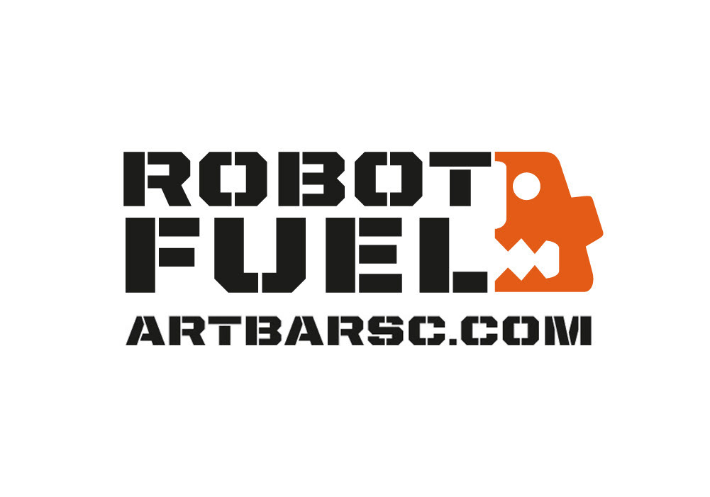 Art Bar Robot Chili Logo