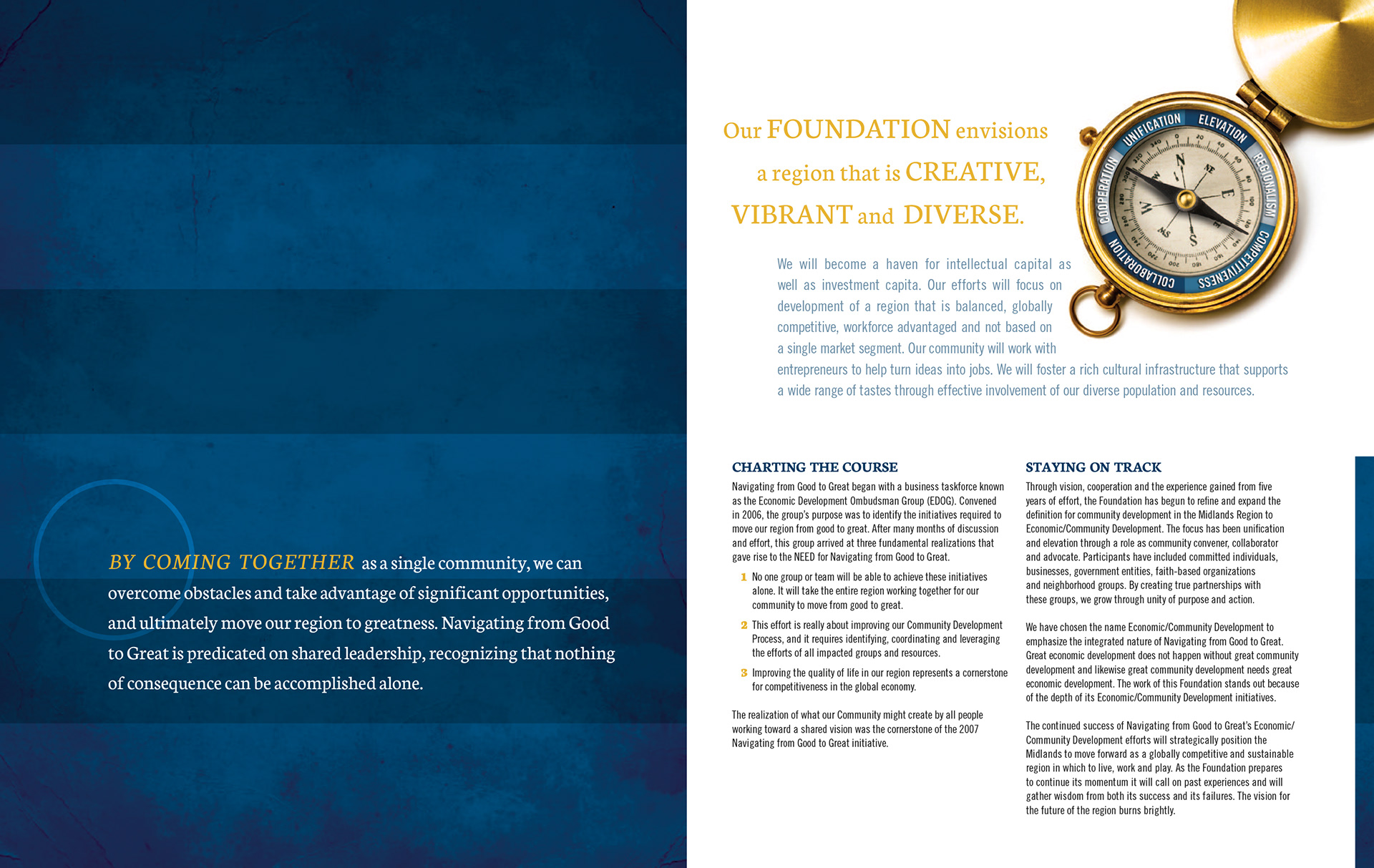 Inside Front Spread