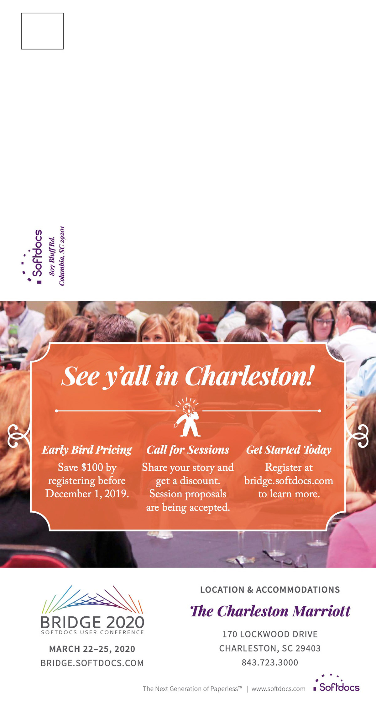 Direct Mail Back