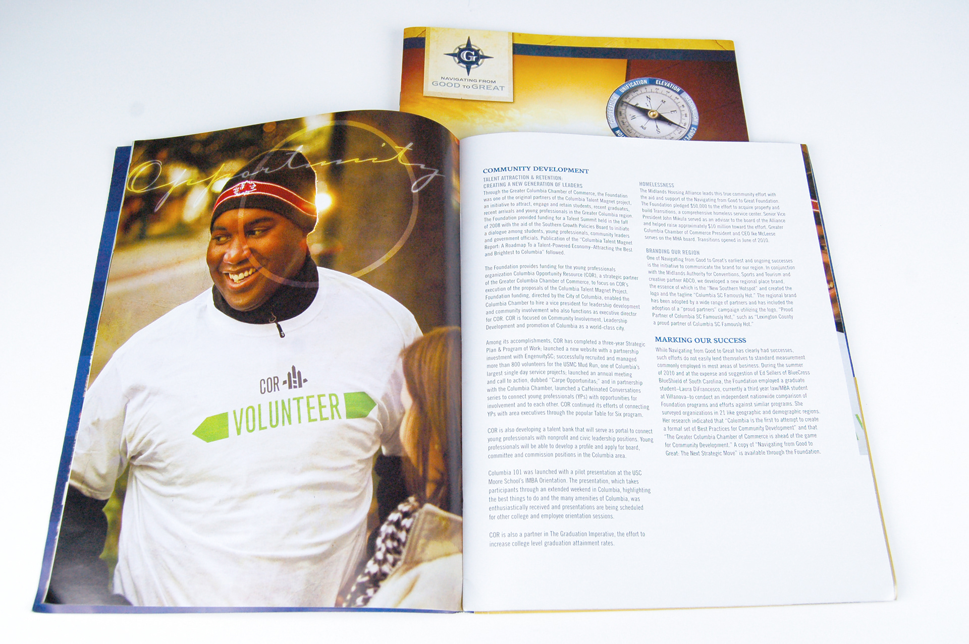 An Inside Spread