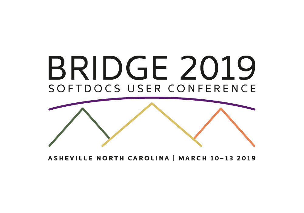 Softdocs User Conference 2019, Asheville NC