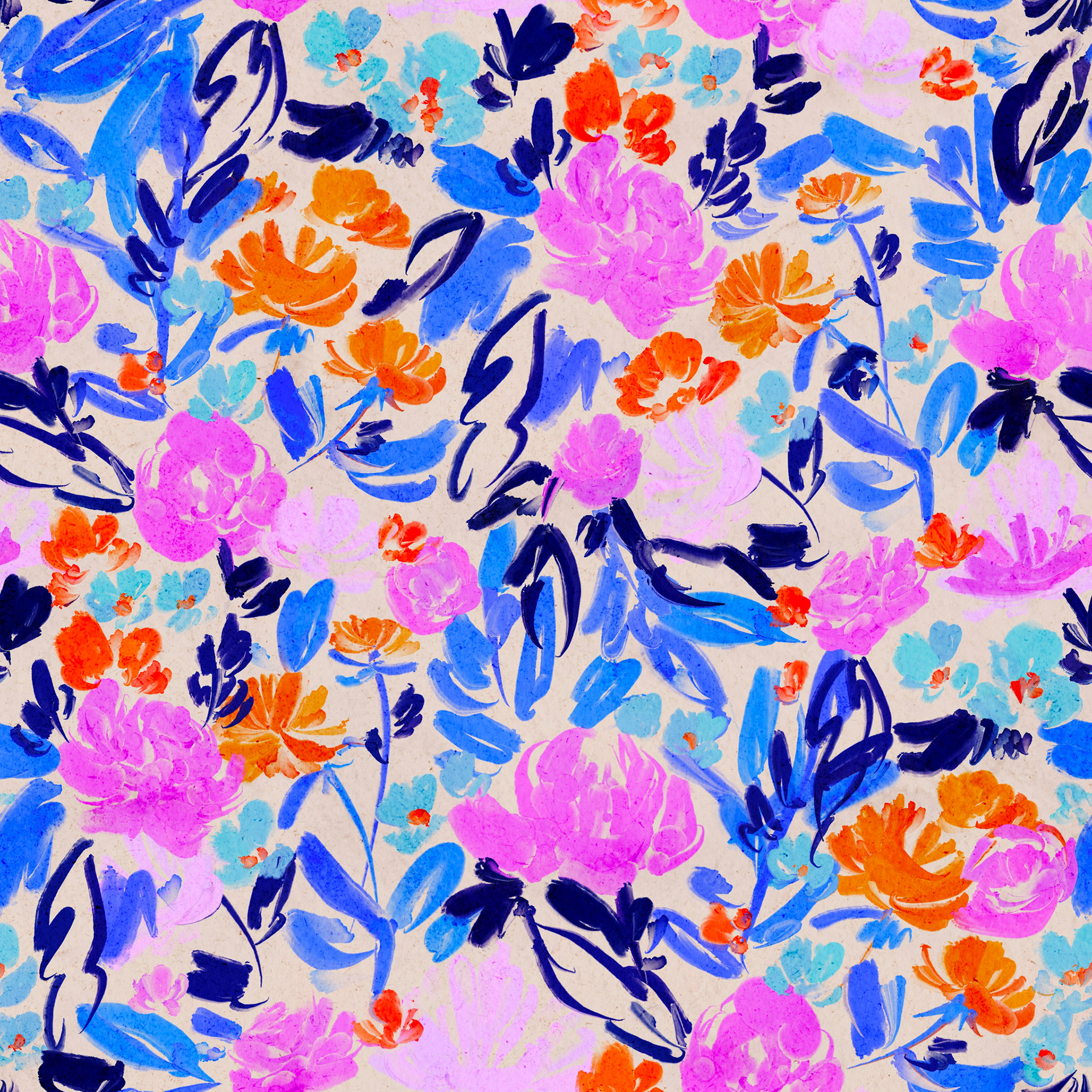 Electric Bloom