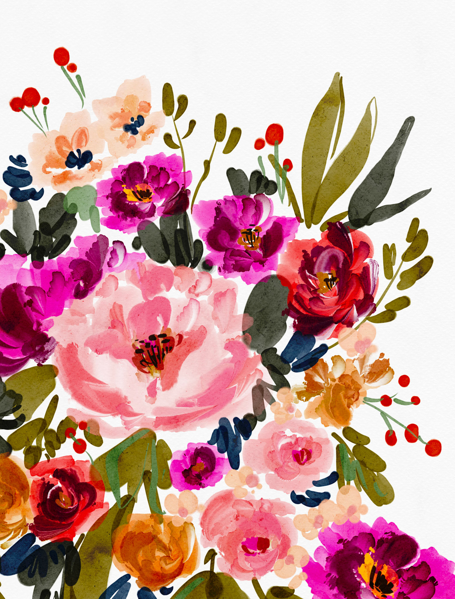 Pink Jubilee