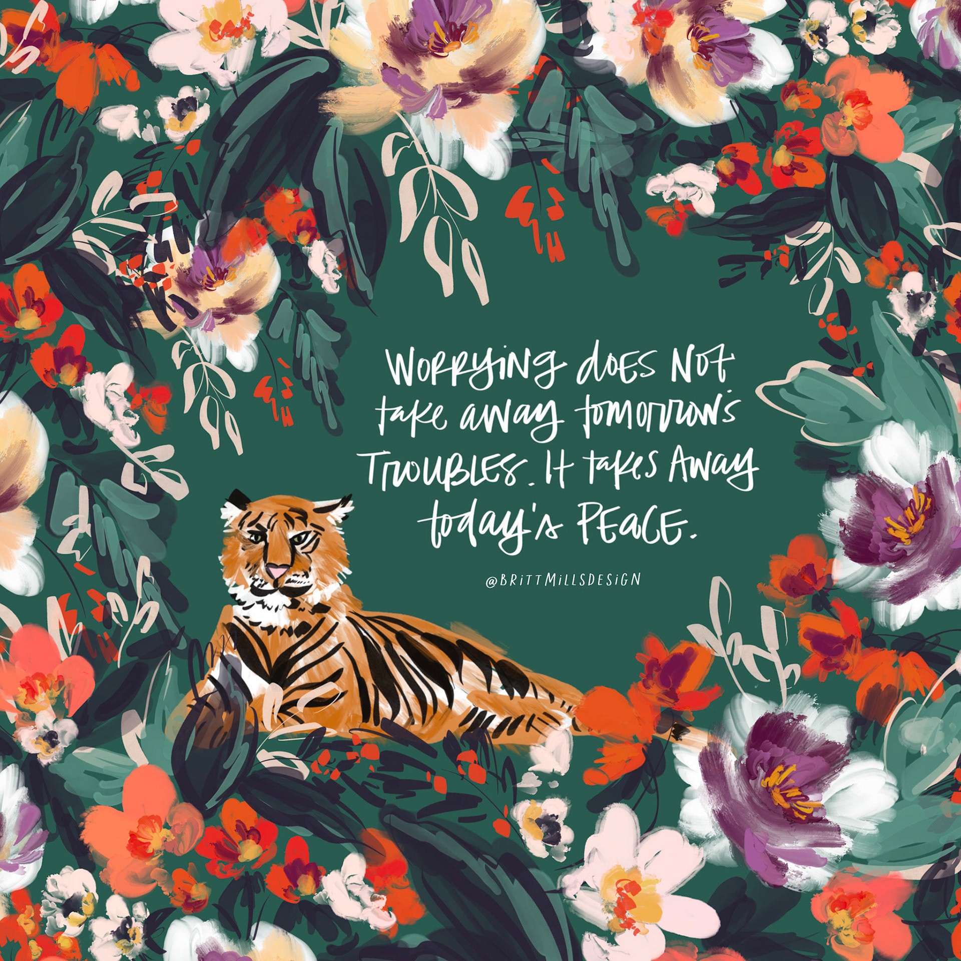 Regal Jungle