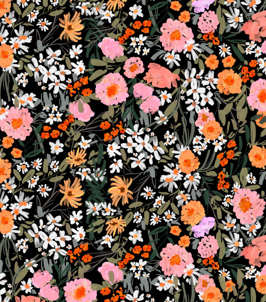 Picking Wildflowers