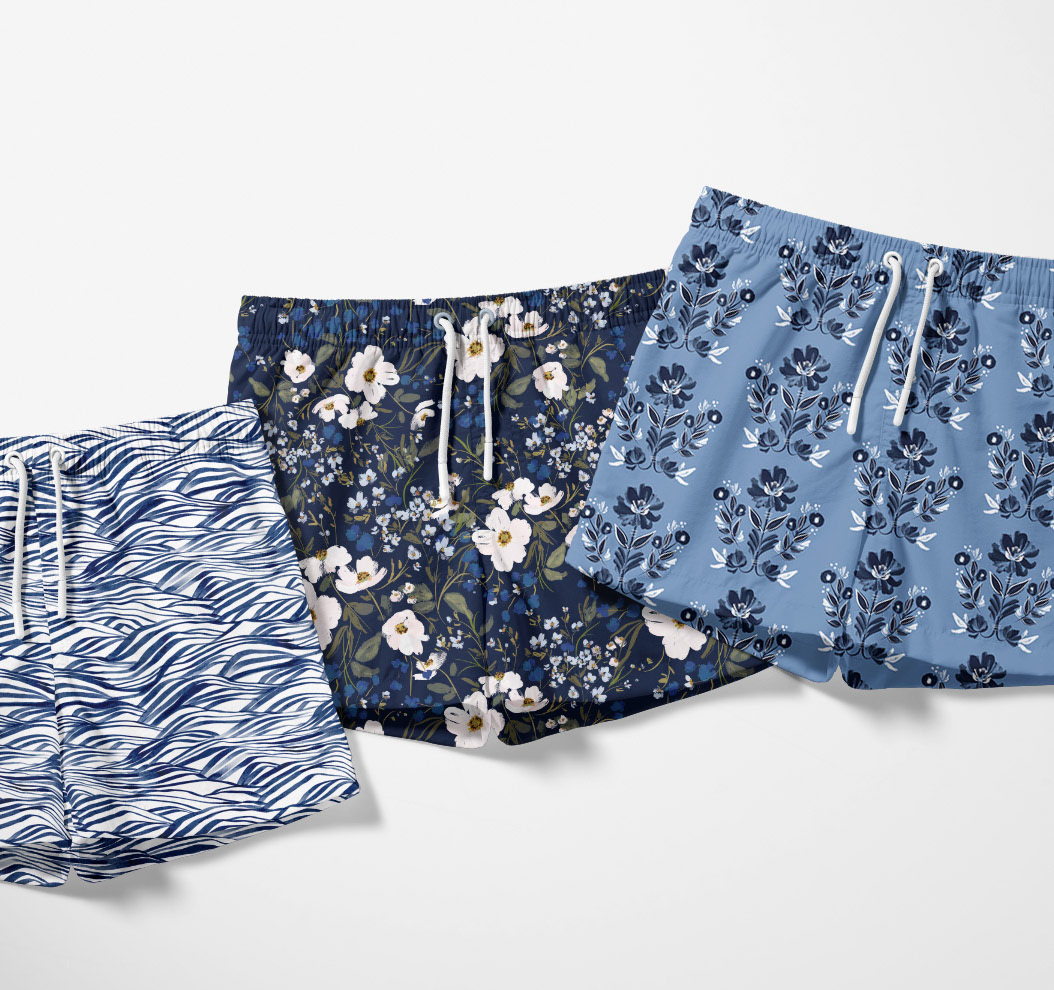 Swell + Camille + Evangeline