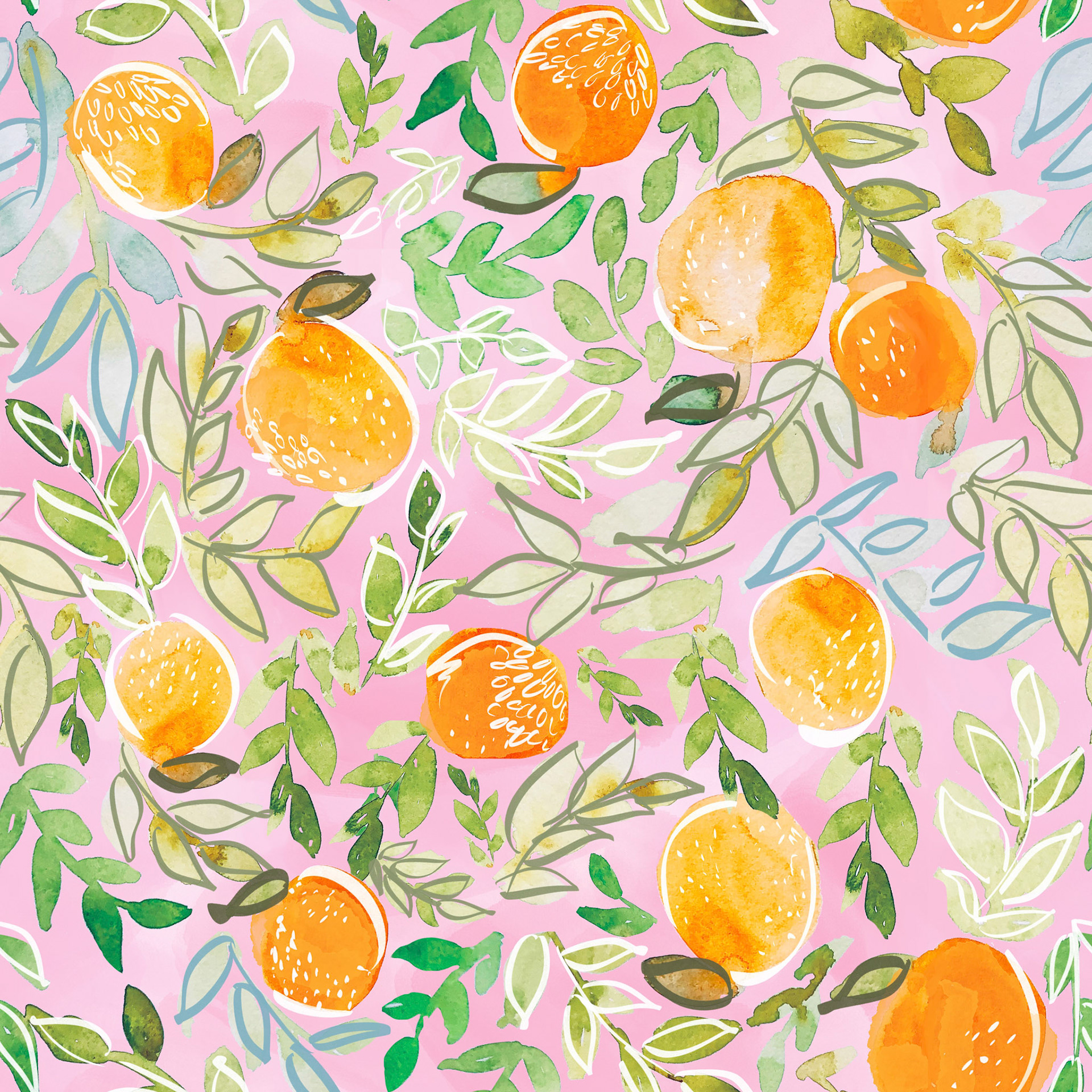 Citrus Sunrise
