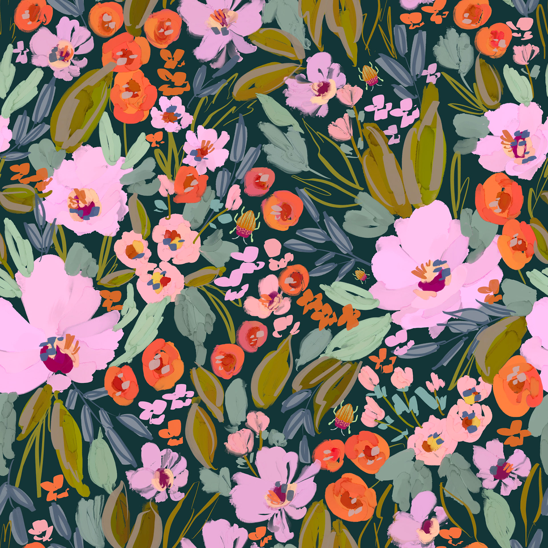 Jungle Garden