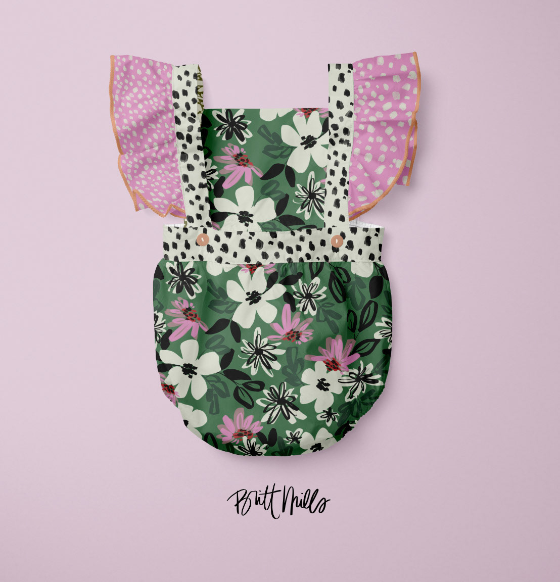 Emerald Garden Collection