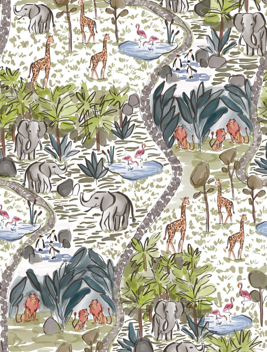Day at the zoo