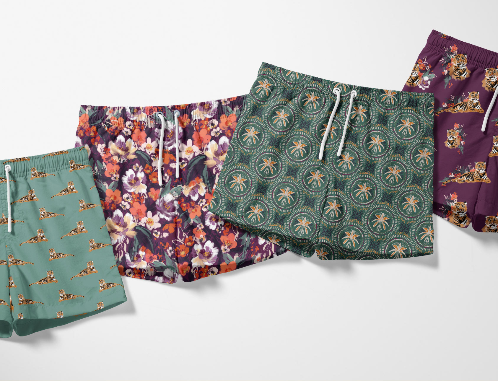 In the Jungle Collection