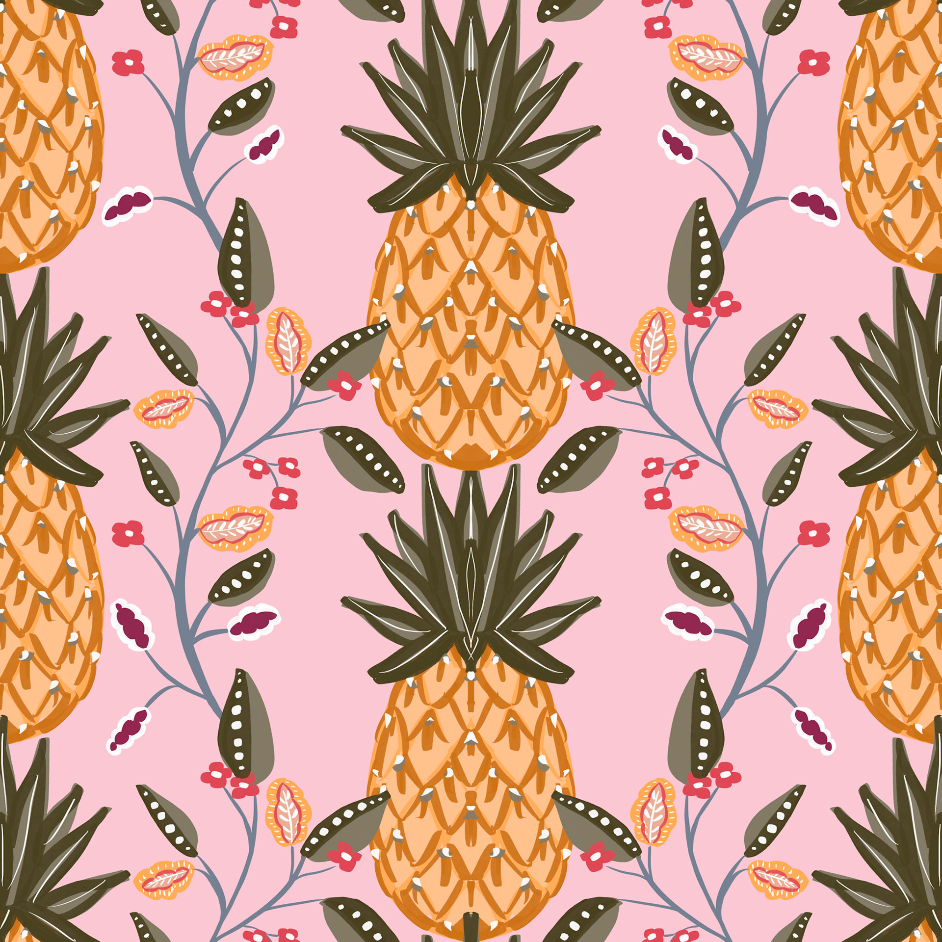 Tropical Crown
