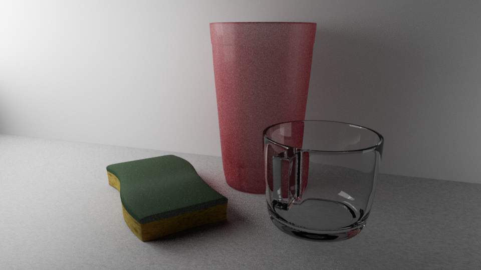 Modeled Version
