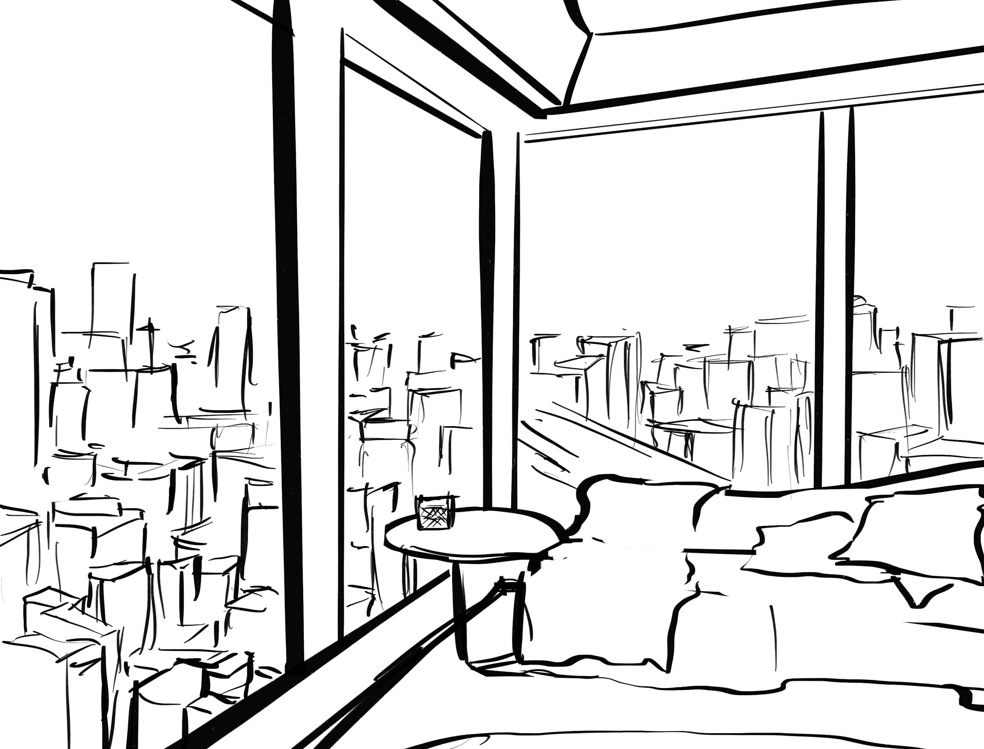 TOKYO HIGH RISE
