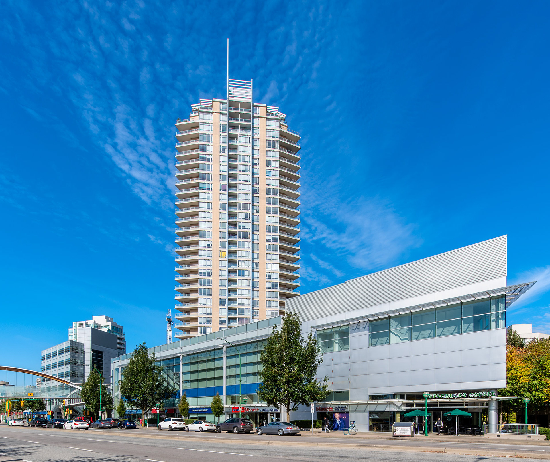 Exterior pohoto of 4803 Kingsway Burnaby, BC