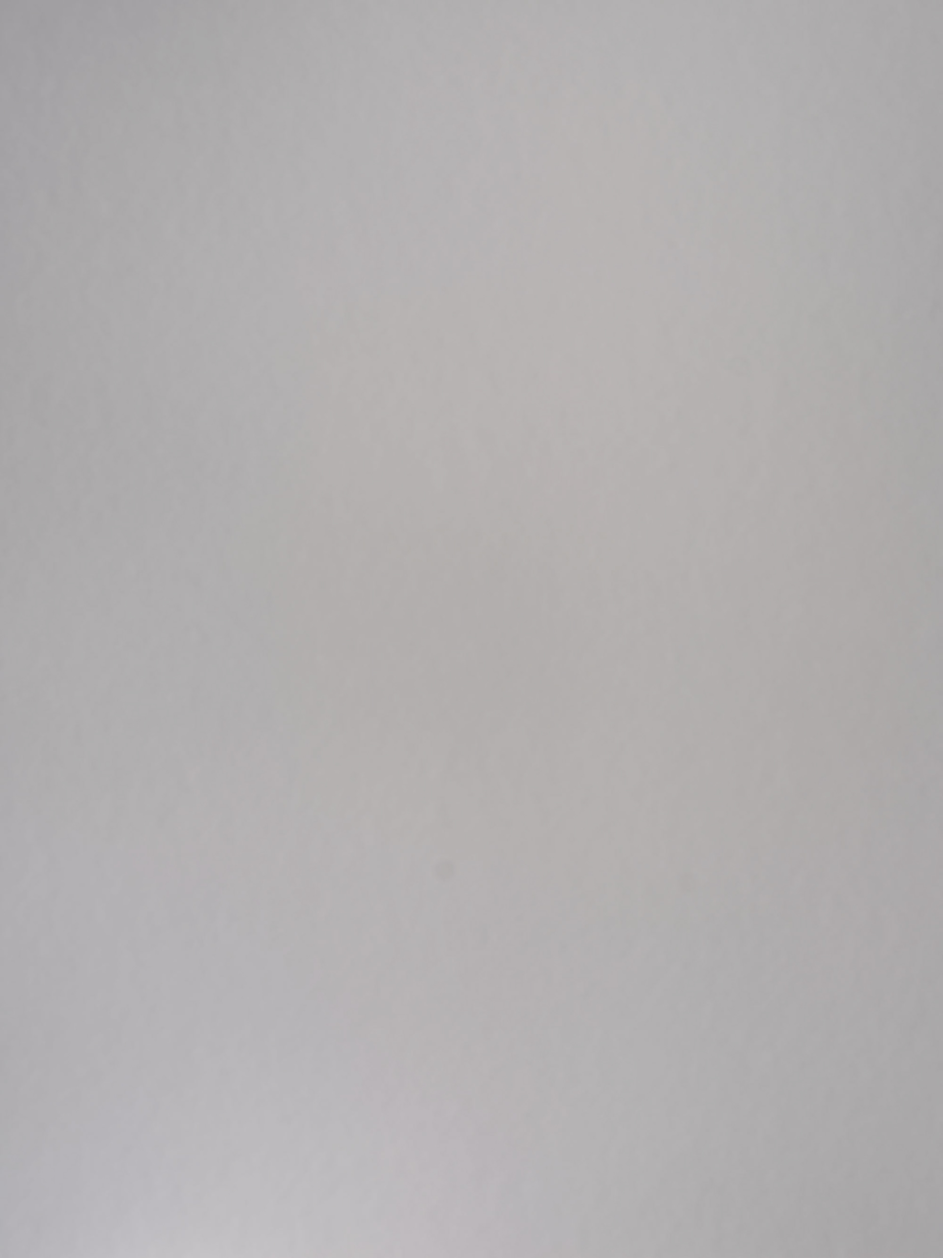 Blank card to balance lighting