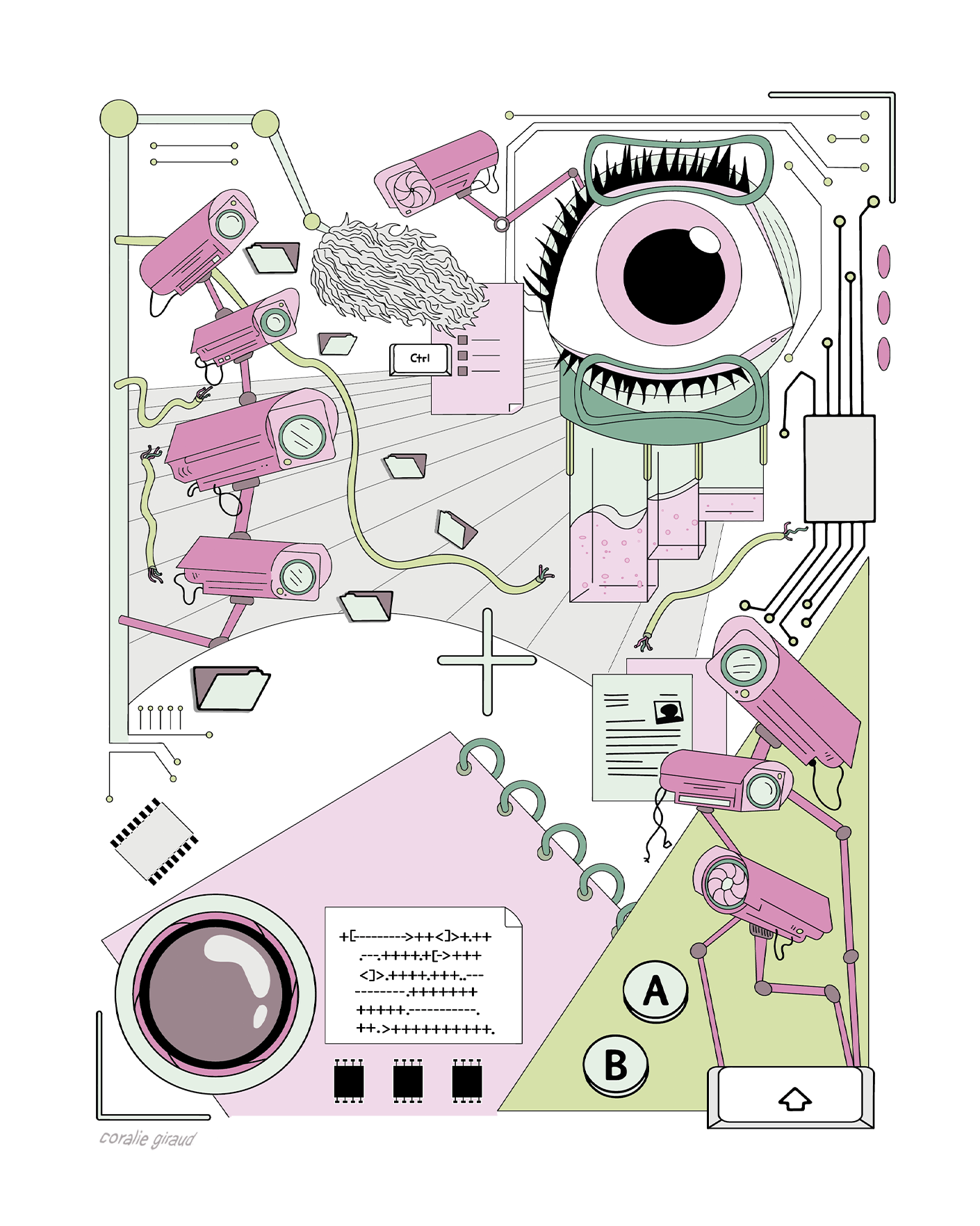 surveillance